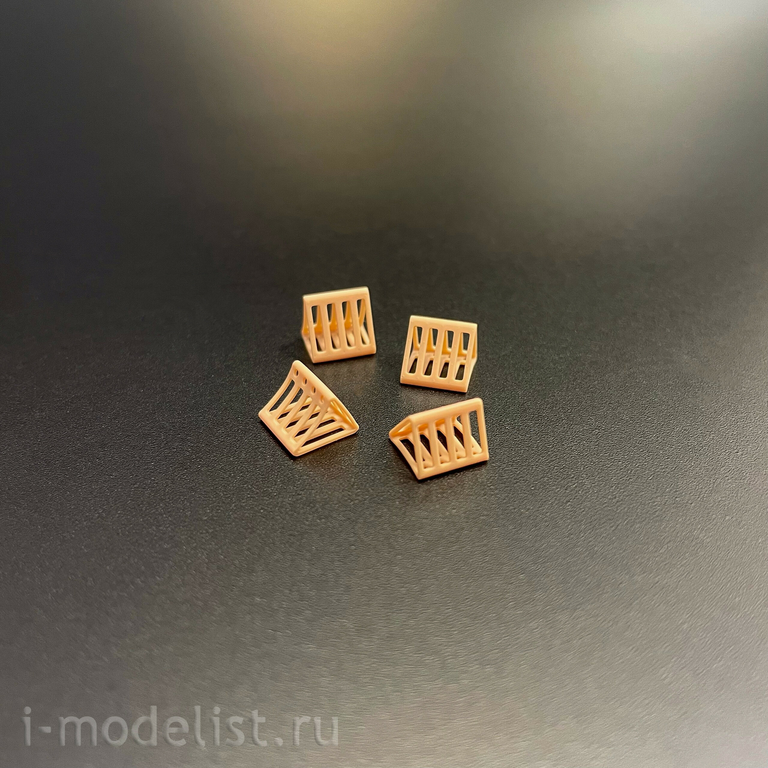 RM-4802 Rye Field Model 1/48 Российский военно-морской 10-тонный тягач и буксирная тяга