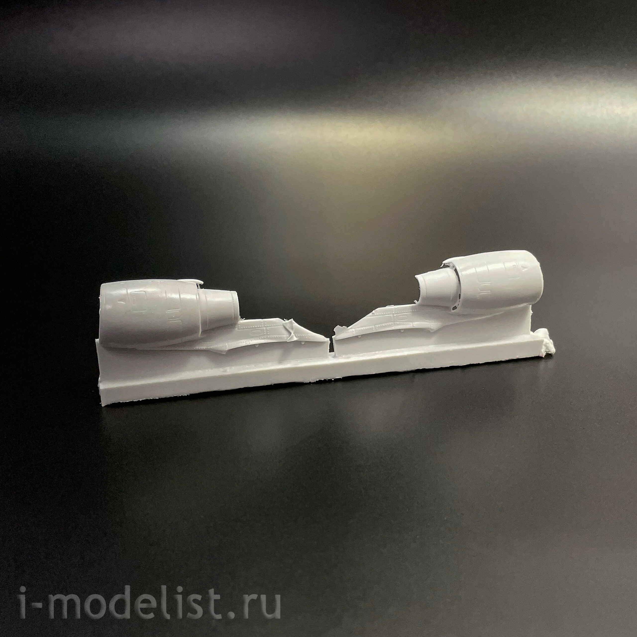 CF6-80 PasModels 1/144 Комплект двигателей для модели A-330 General Electric CF6-80 (Звезда)
