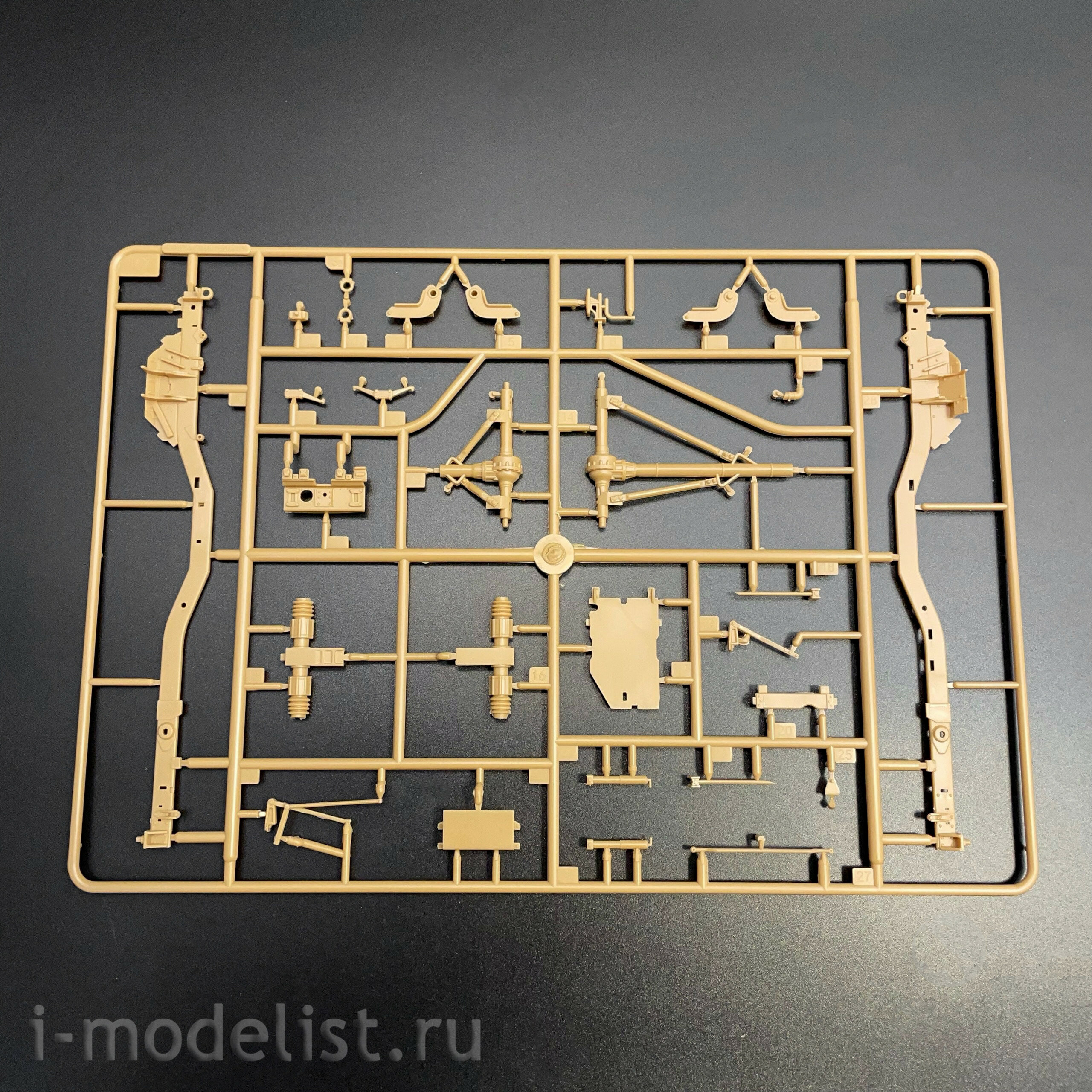 63524 I Love Kit 1/35 Броневик DINGO 2 GE A3.3. PatSi