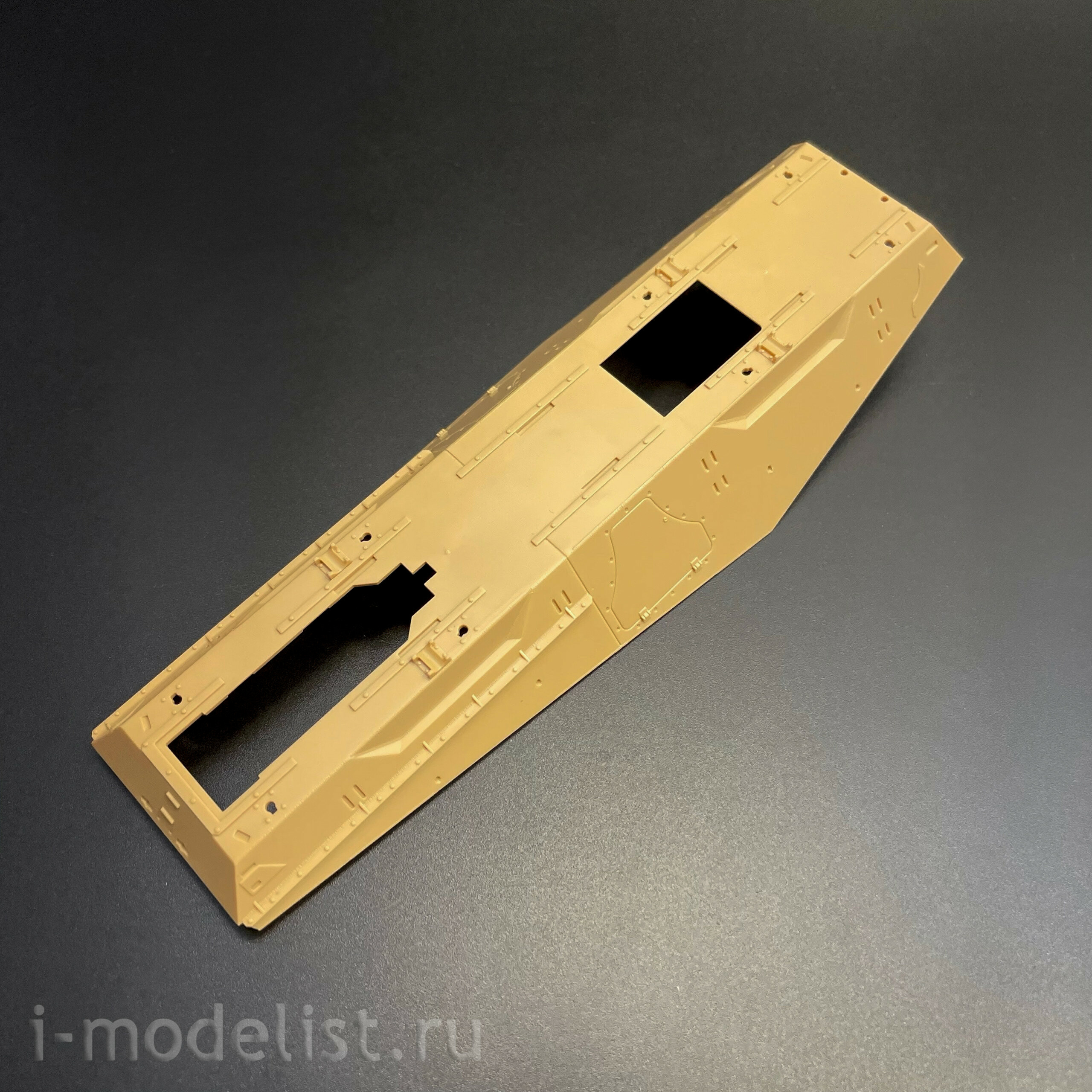RM-5134 Rye Field Model 1/35 Немецкий тяжёлый бронеавтомобиль Sd.Kfz. 234/3 Schwerer Panzerspähwagen 7.5cm Stummel
