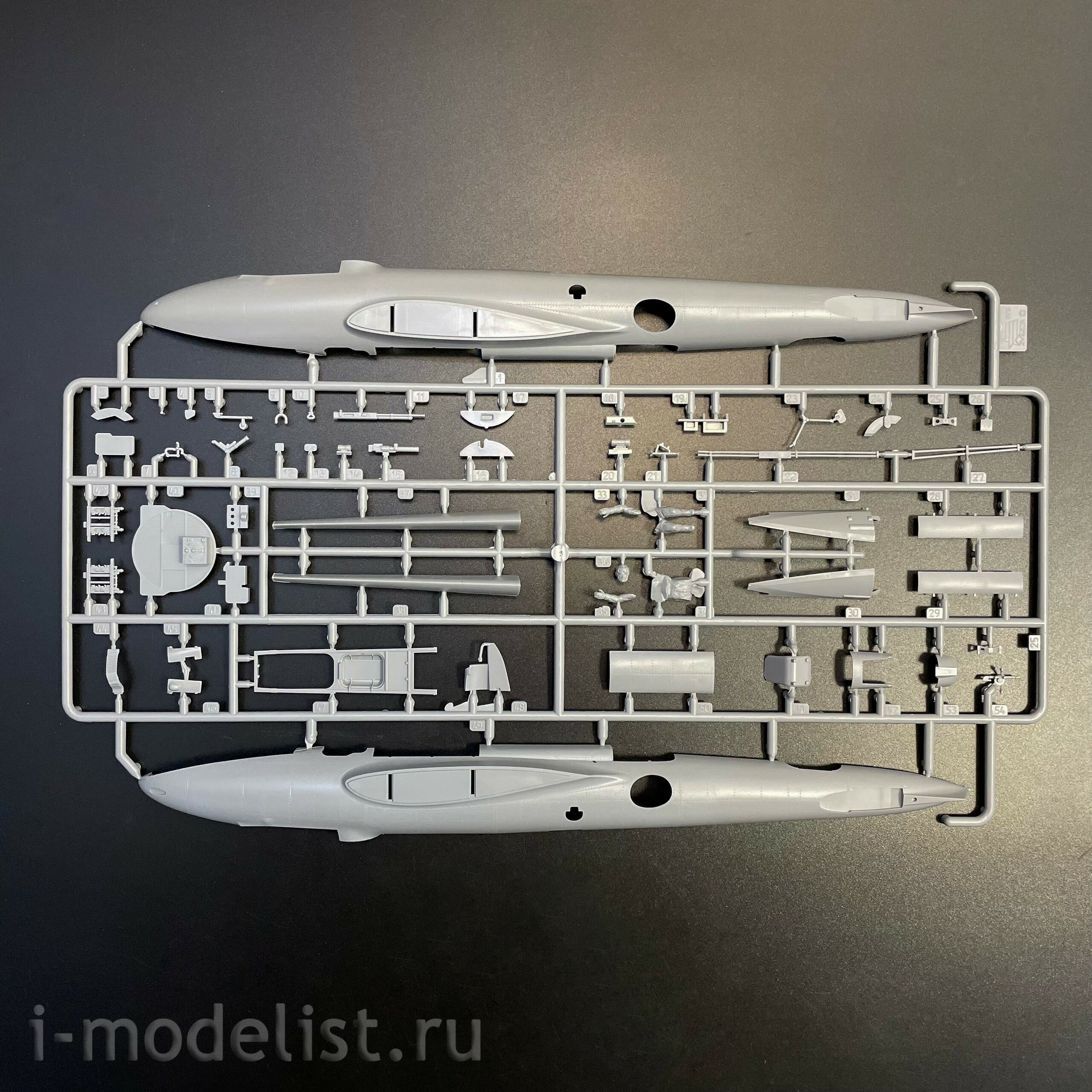 4809ГП Звезда 1/48 Герои Победы. Пикирующий бомбардировщик Пе-2