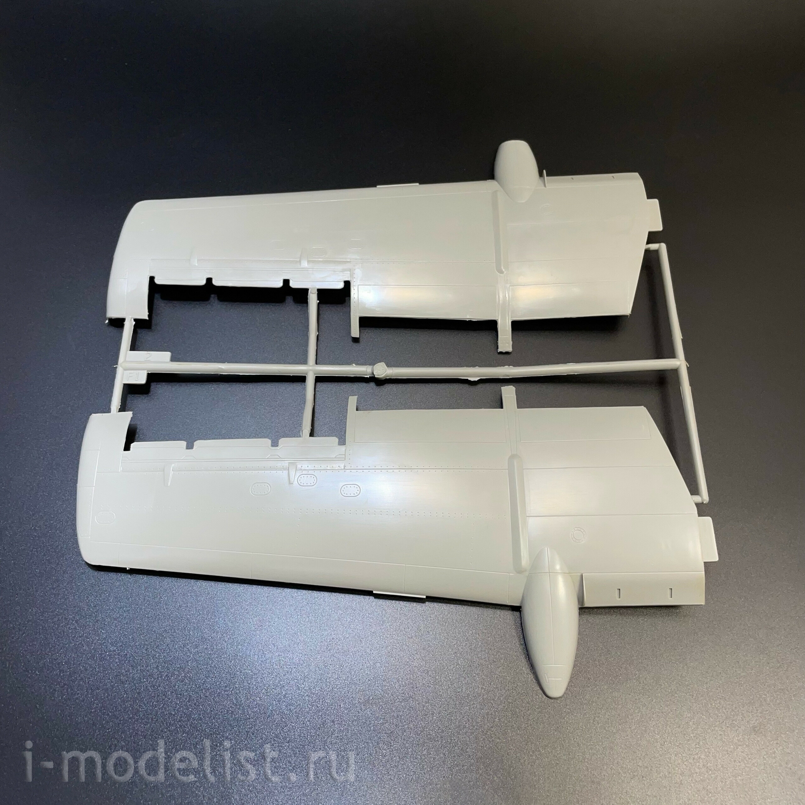 02215 Трубач 1/32 Американский двухместный штурмовик A-10A N/AW
