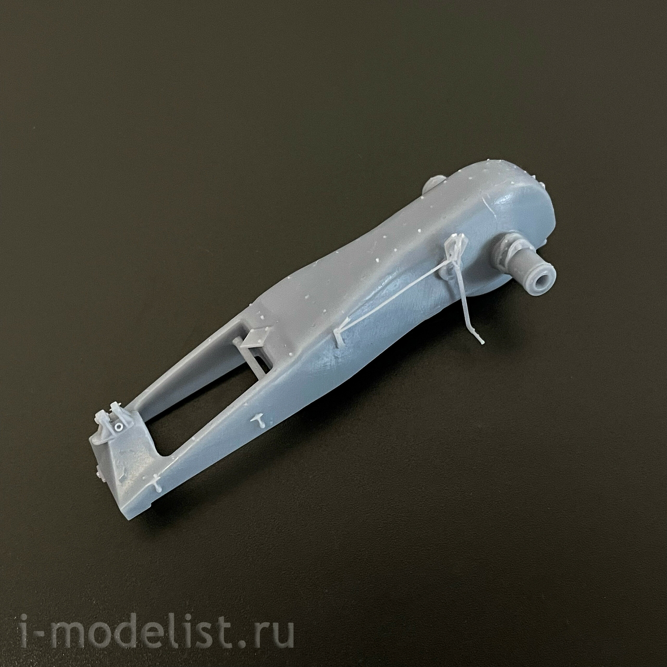 DMS-35277 ДМС 1/35 Советский болотный трактор СХТЗ-15/30 Инсторф