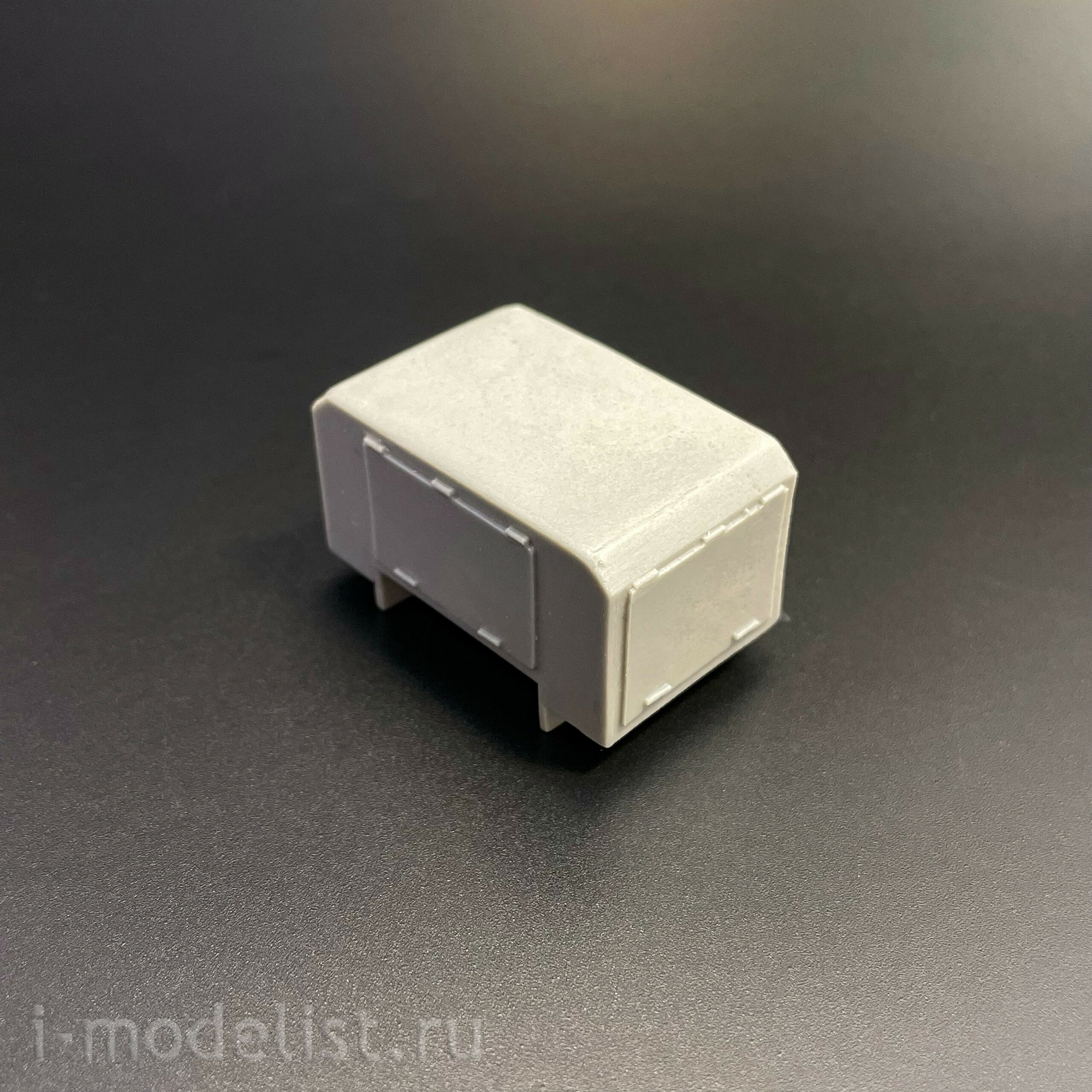 72047 Zebrano 1/72 Гусеничная пожарная машина ГПМ-54