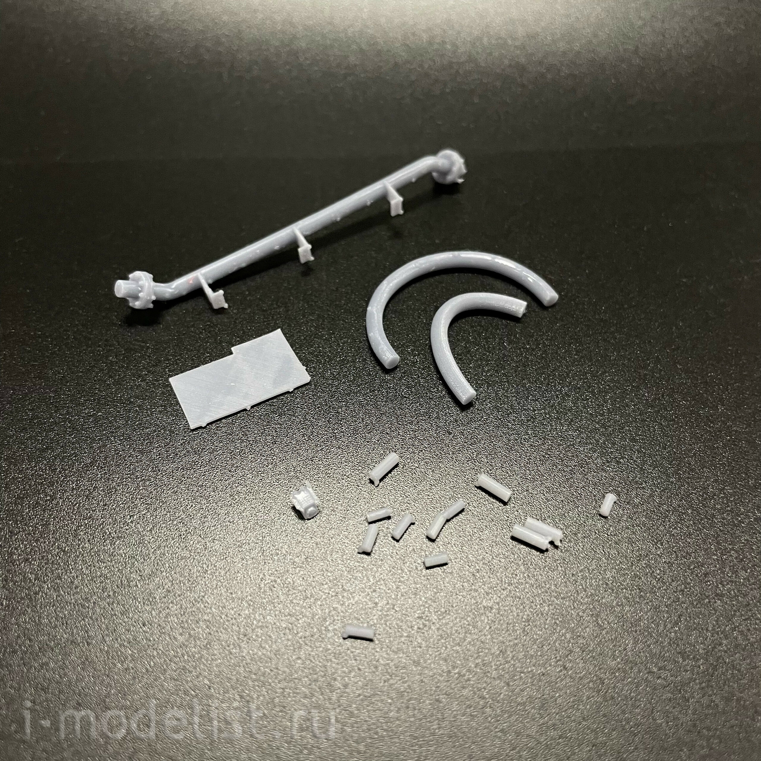 33М4 33 Модели 1/35 Роботизированный комплекс для тушения пожаров Ант-1000ПМ