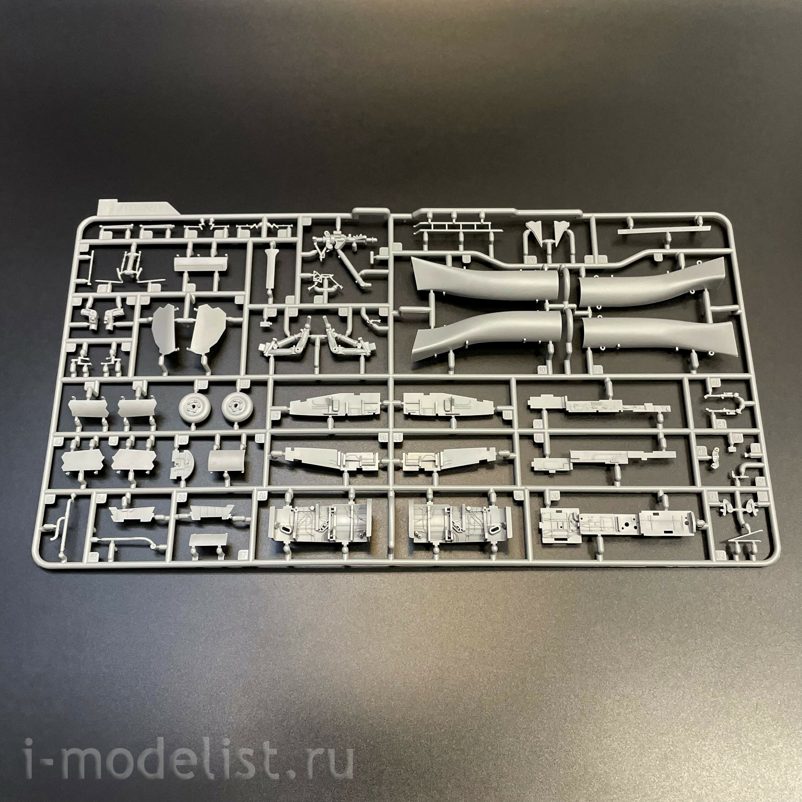 LS-016 Meng 1/48 Американский истребитель F/A-18 F Super Hornet - Bounty Hunters