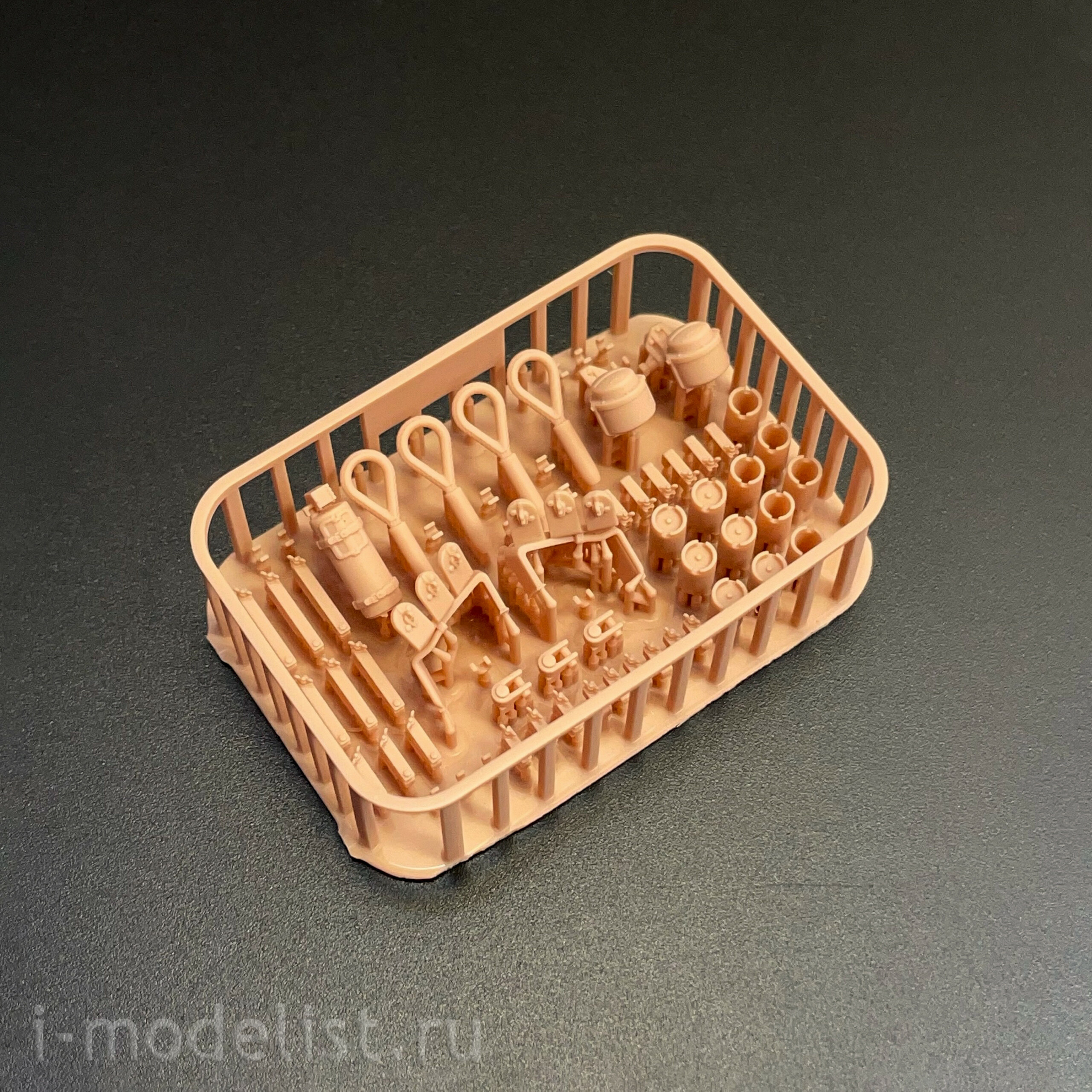 RM-5131 Rye Field Model 1/35 Pz.Kpfw. VI Ausf. E Tiger I ранний (Upgrade-версия с полным интерьером)