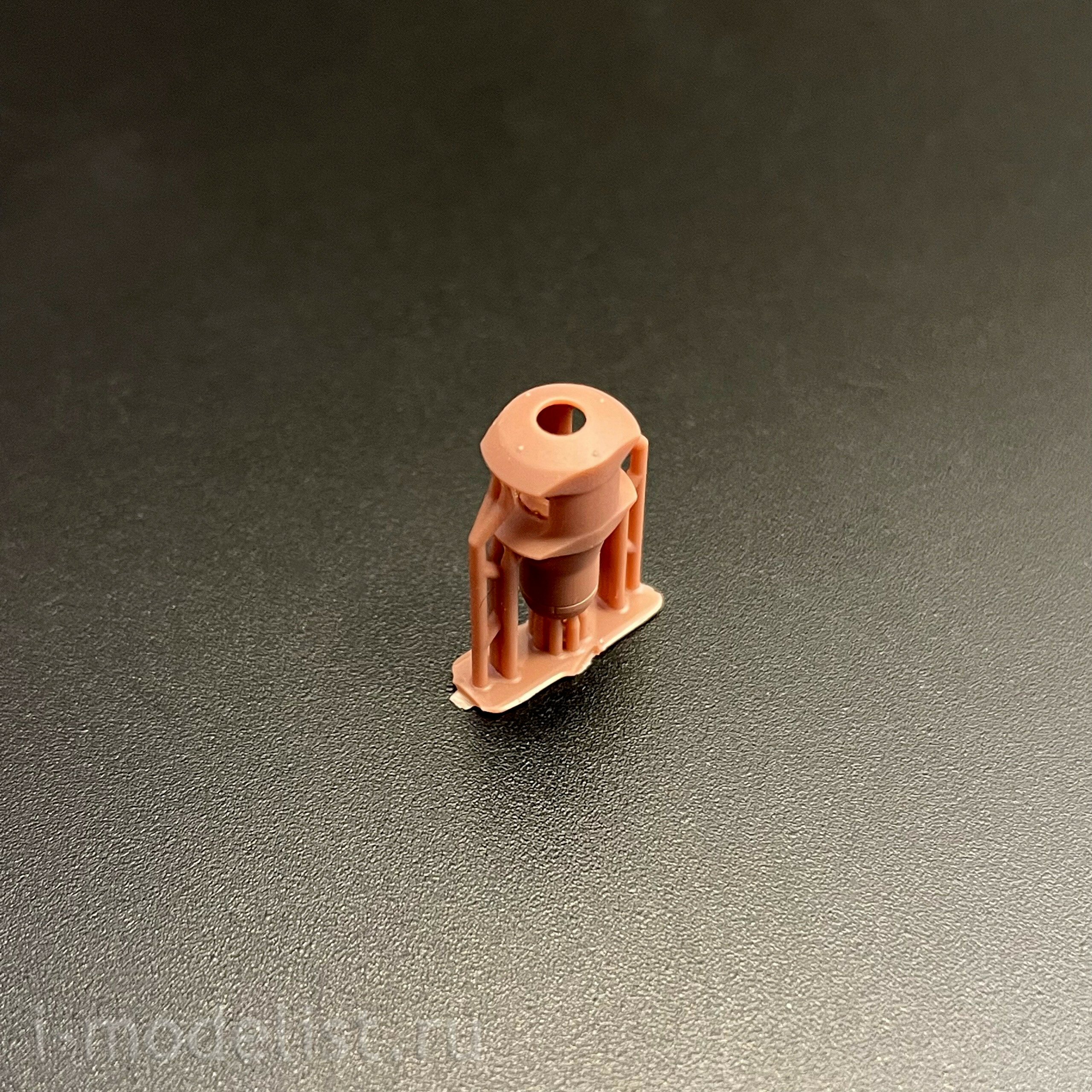RM-2087 Rye Field Model 1/35 Металлический 76-мм ствол для M4 Sherman с 3D-печатным дульным тормозом