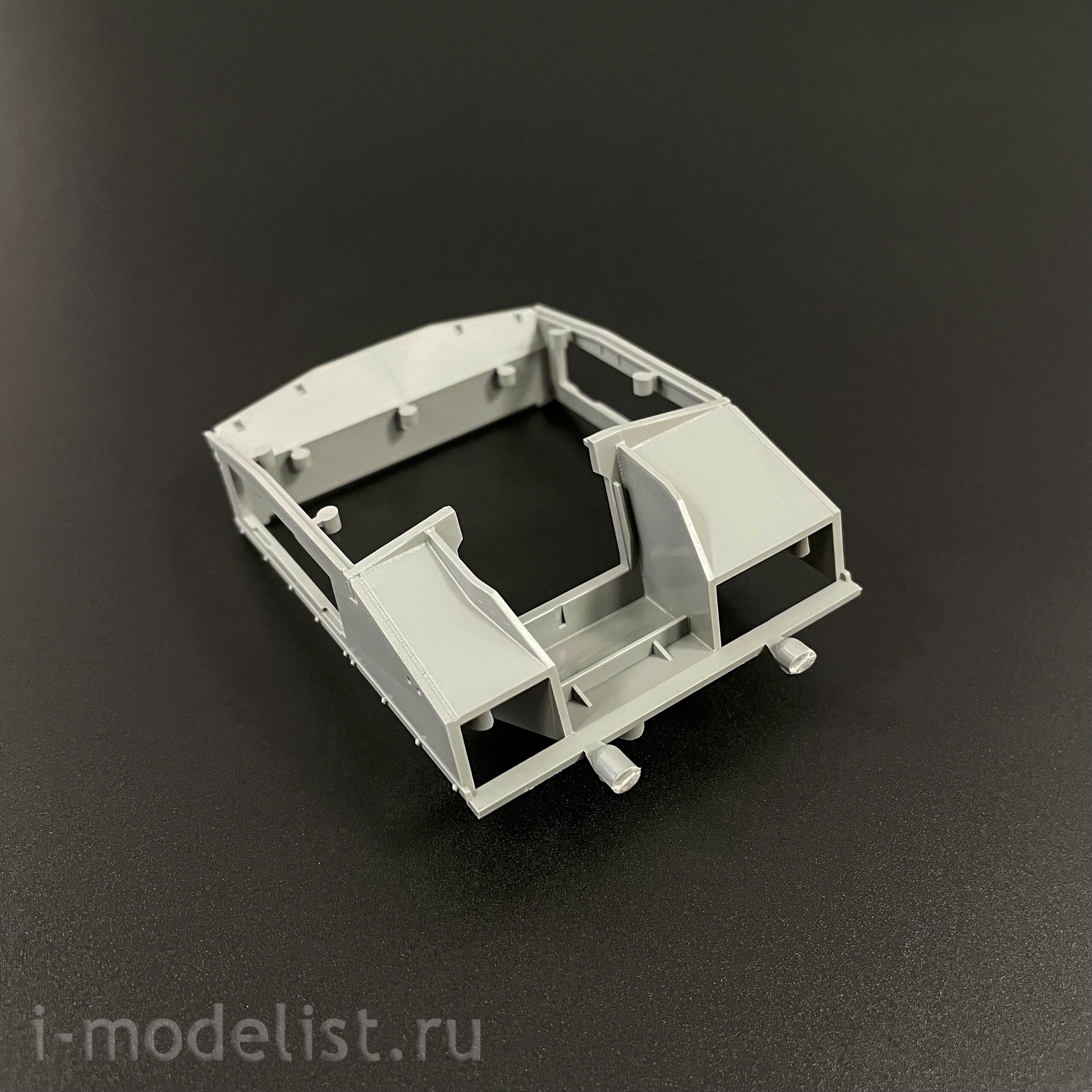 8015 Takom 1/35 StuG III Ausf. F Поздний выпуск с 7.5cm L/48