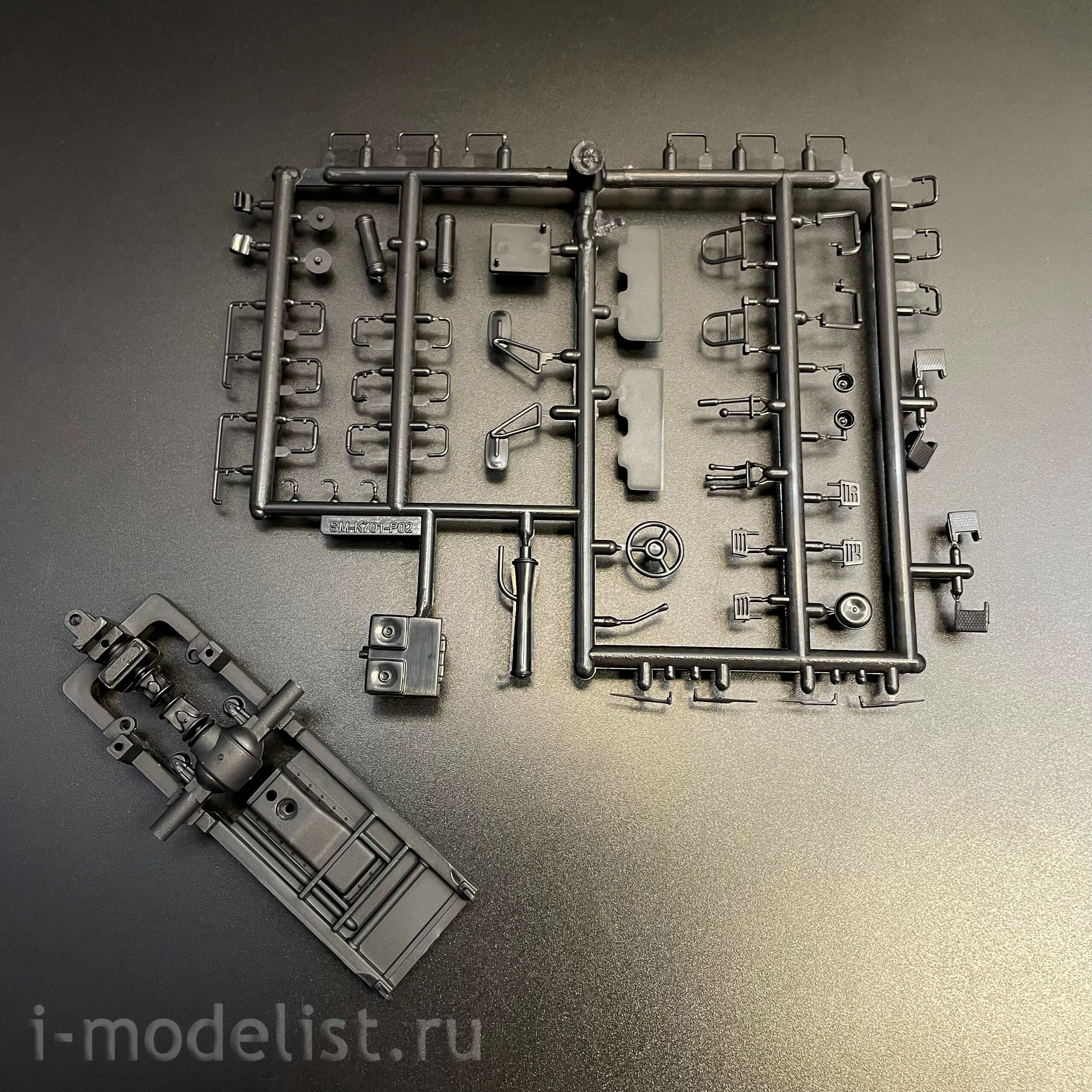 6004AVD AVD Models 1/43 Трактор К-701