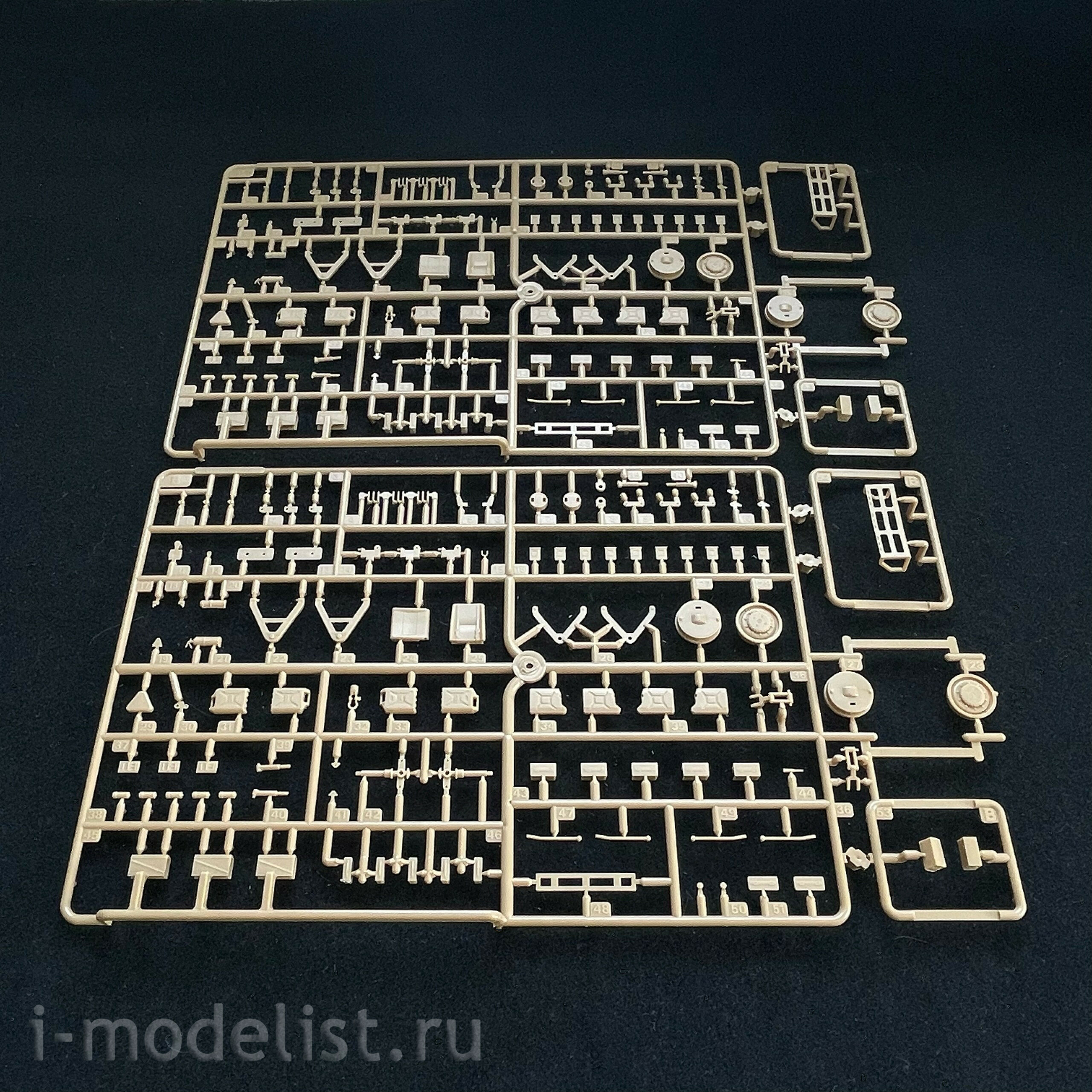 84522 HobbyBoss 1/35 Британский бронеавтомобиль Coyote TSV