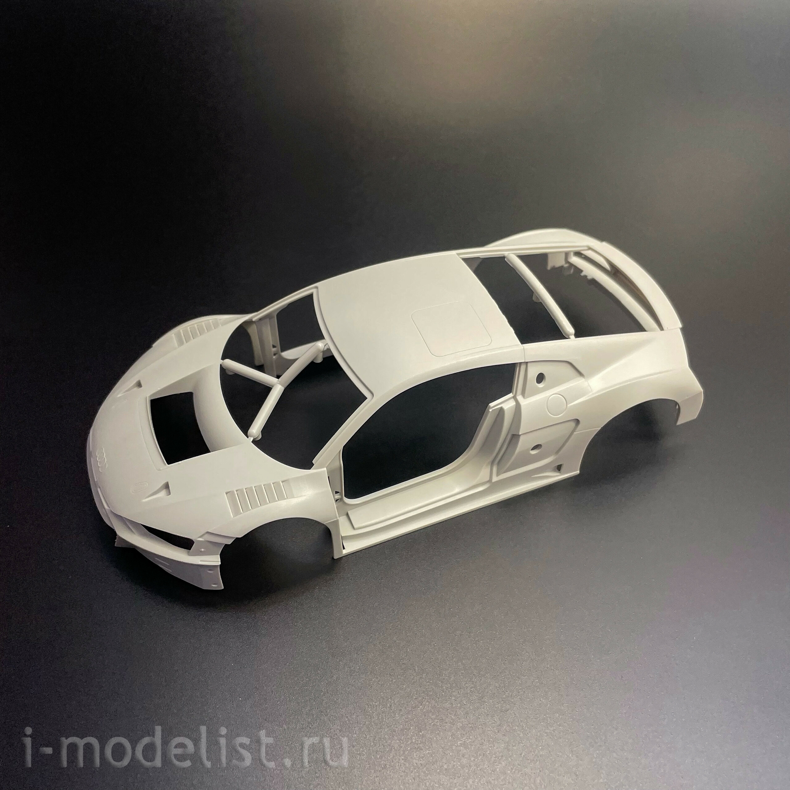 CS-011 Meng 1/24 Немецкий спортивный автомобиль R8 LMS GT3 EVO II B-Quik Absolute Racing