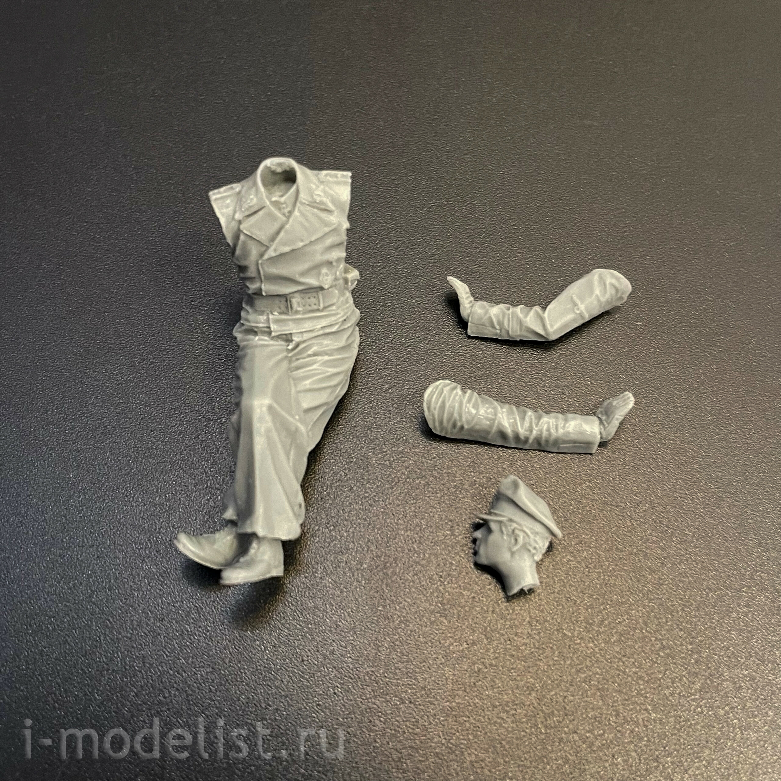 RM-2092 Rye Field Model 1/35 Смоляная фигура WITTMANN