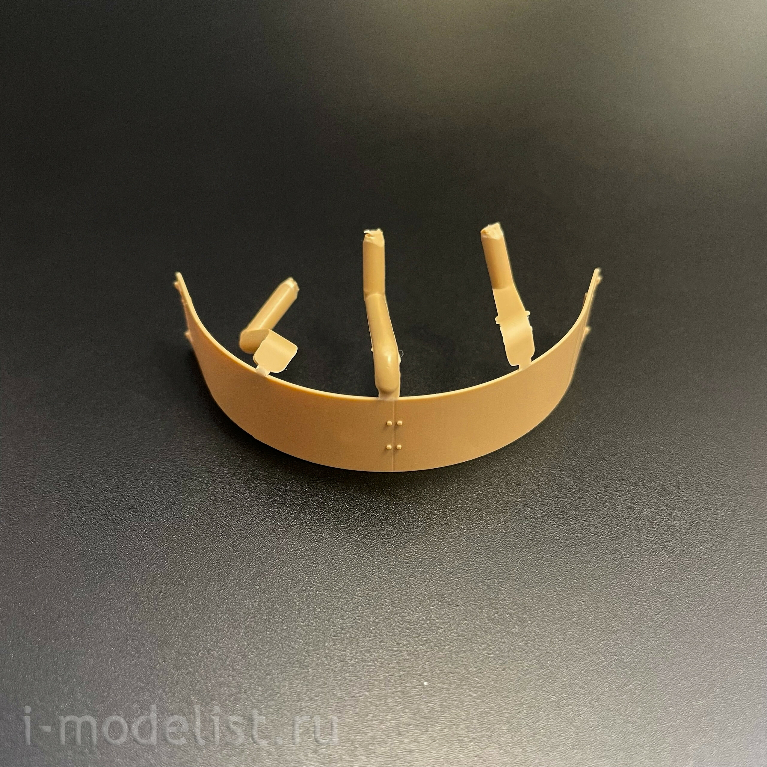 RM-5127 Rye Field Model 1/35 Sd.Kfz.161/1 Panzerkampfwagen IV Ausf.H поздний (с двигателем и рабочими траками)