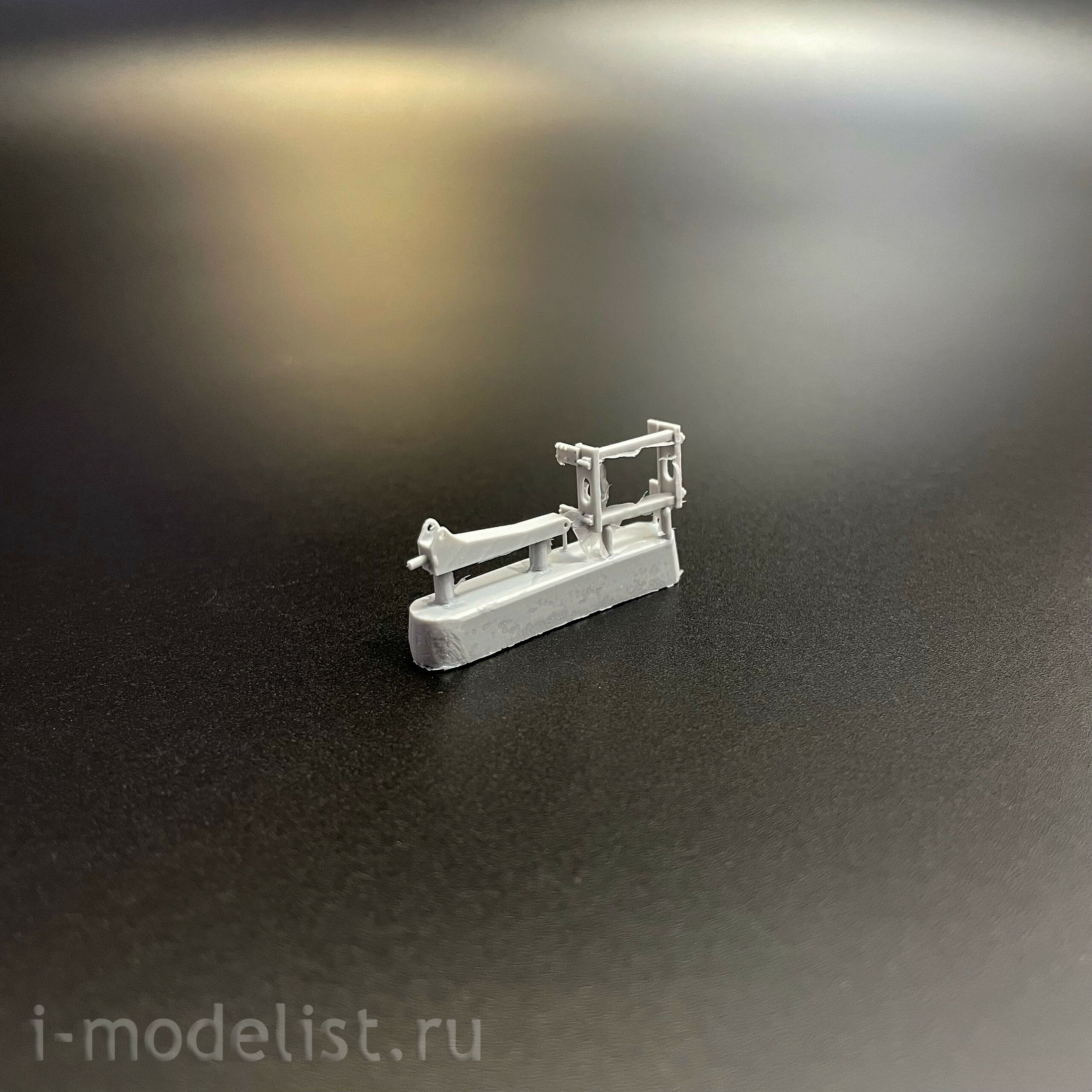 ASK72212 All Scale Kits (ASK) 1/72 Конверсионный набор мастерской технического обслуживания МТО-УБ1 (для модели Звезда)