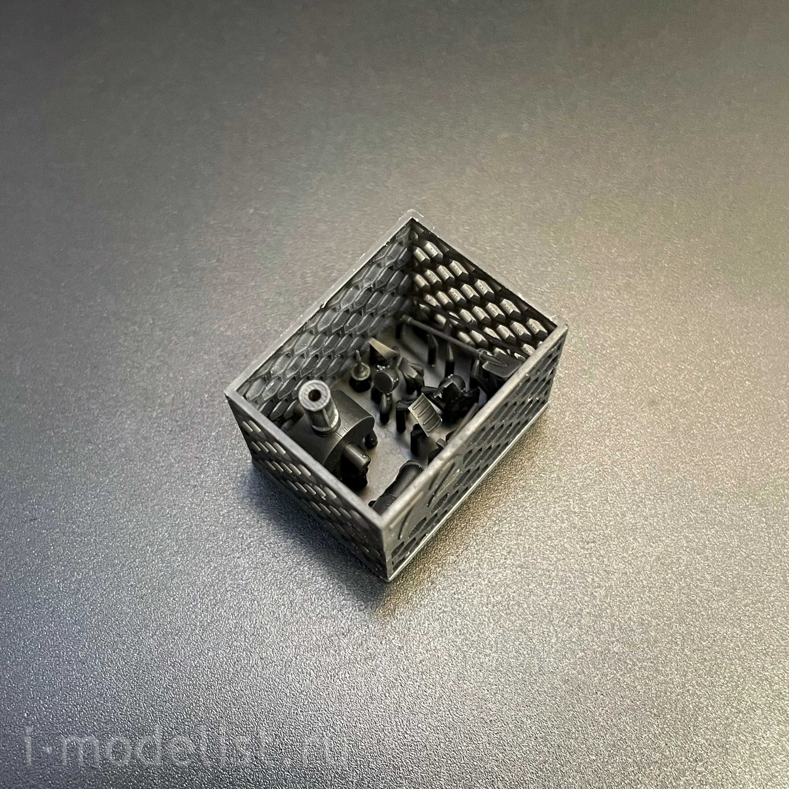 GE72002 GE Models 1/72 Самоходное артиллерийское орудие 2С9 Нона-С