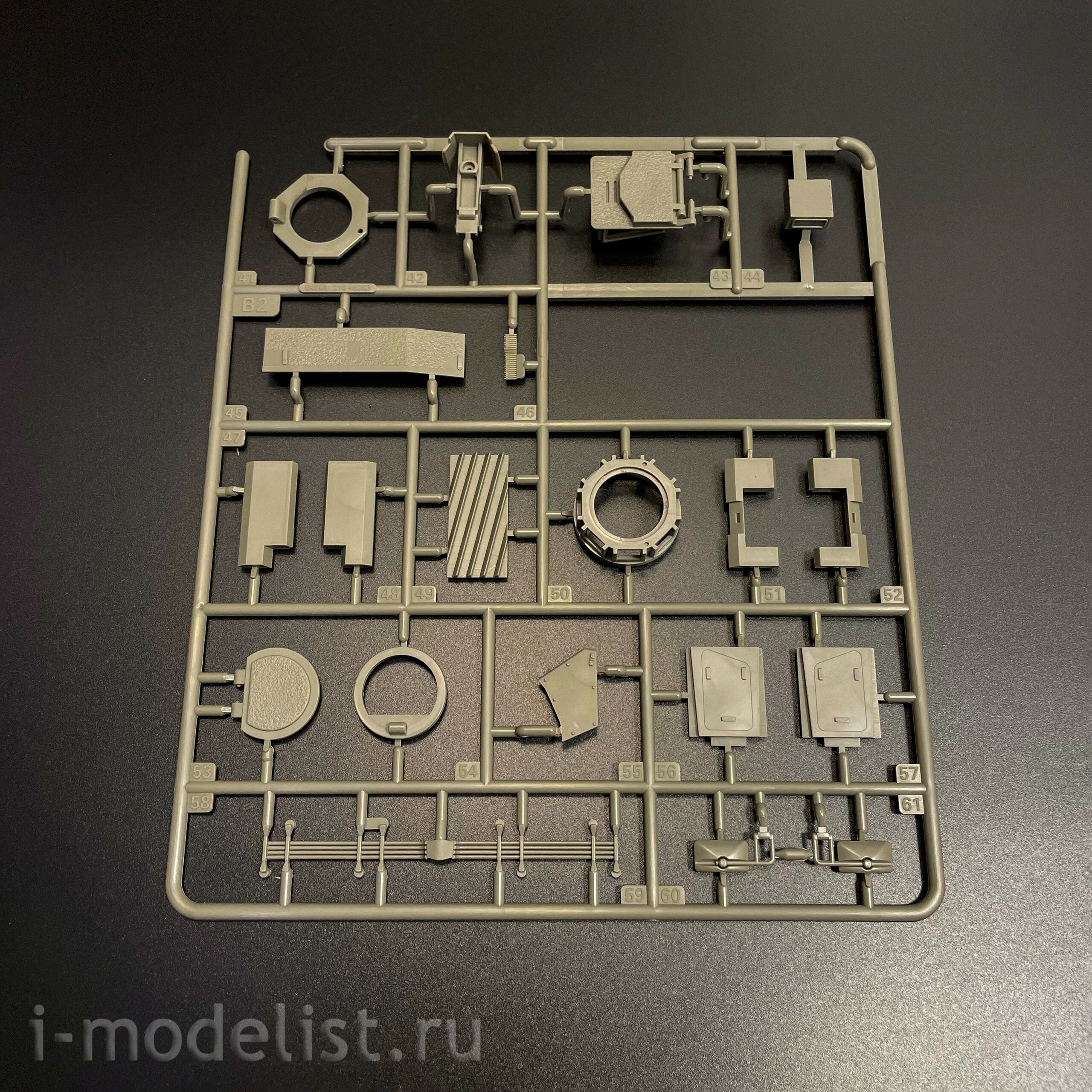 84509 HobbyBoss 1/35 Израильская боевая машина Eitan Wheeled APC