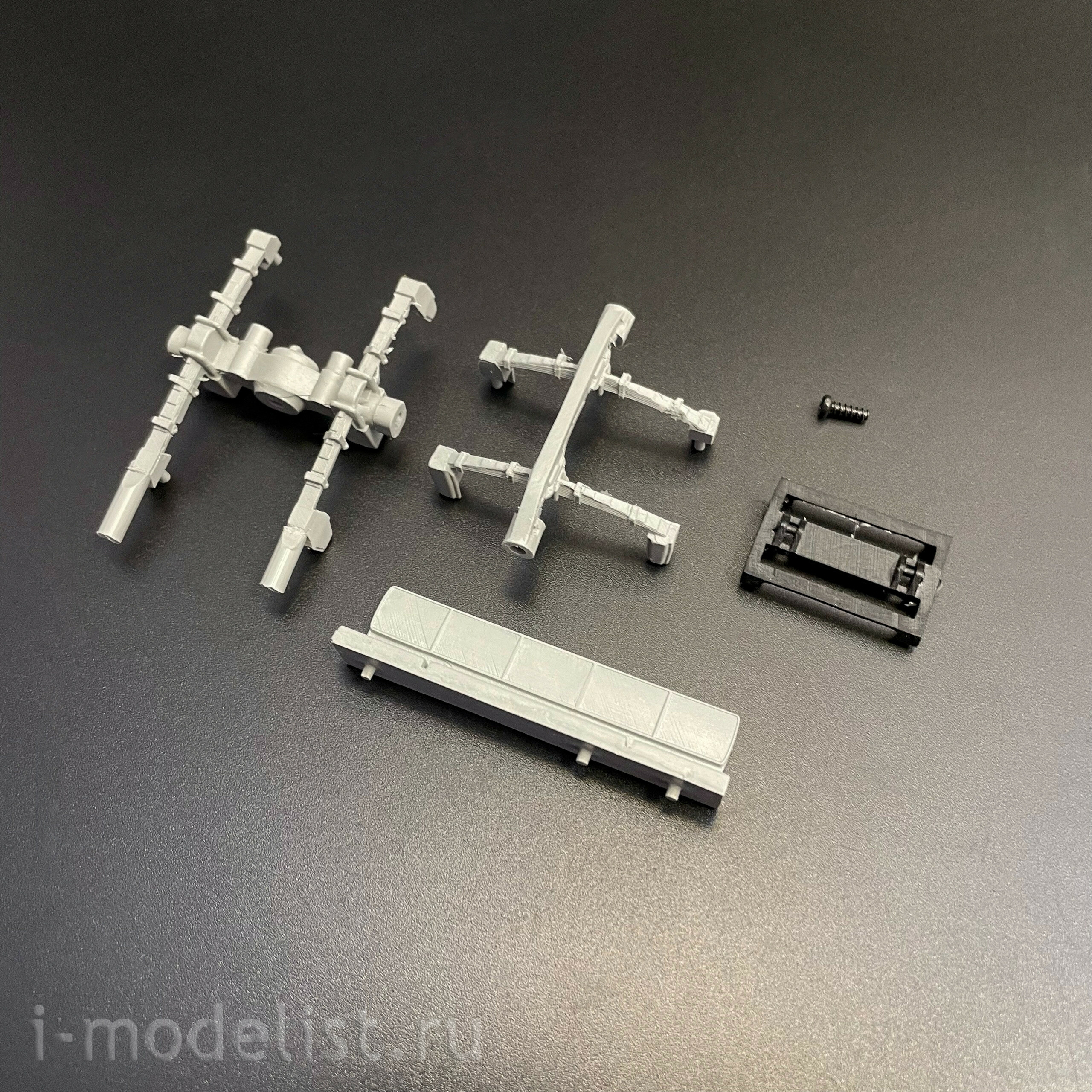 1561AVD AVD Models 1/43 Седельный тягач Ikarus-620