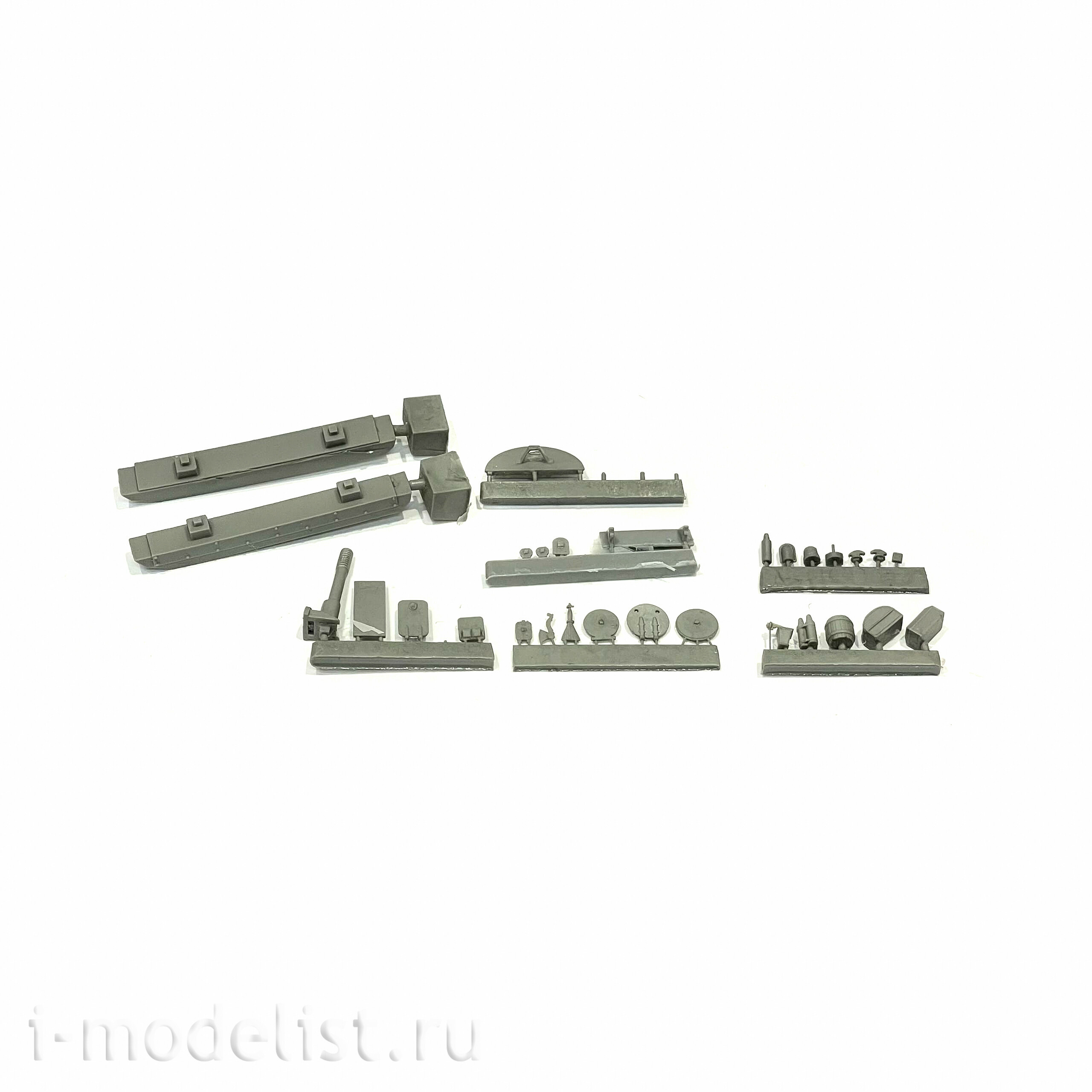 ММ72003 Мажор Моделс 1/72 Боевая печка БП-1 версия 2