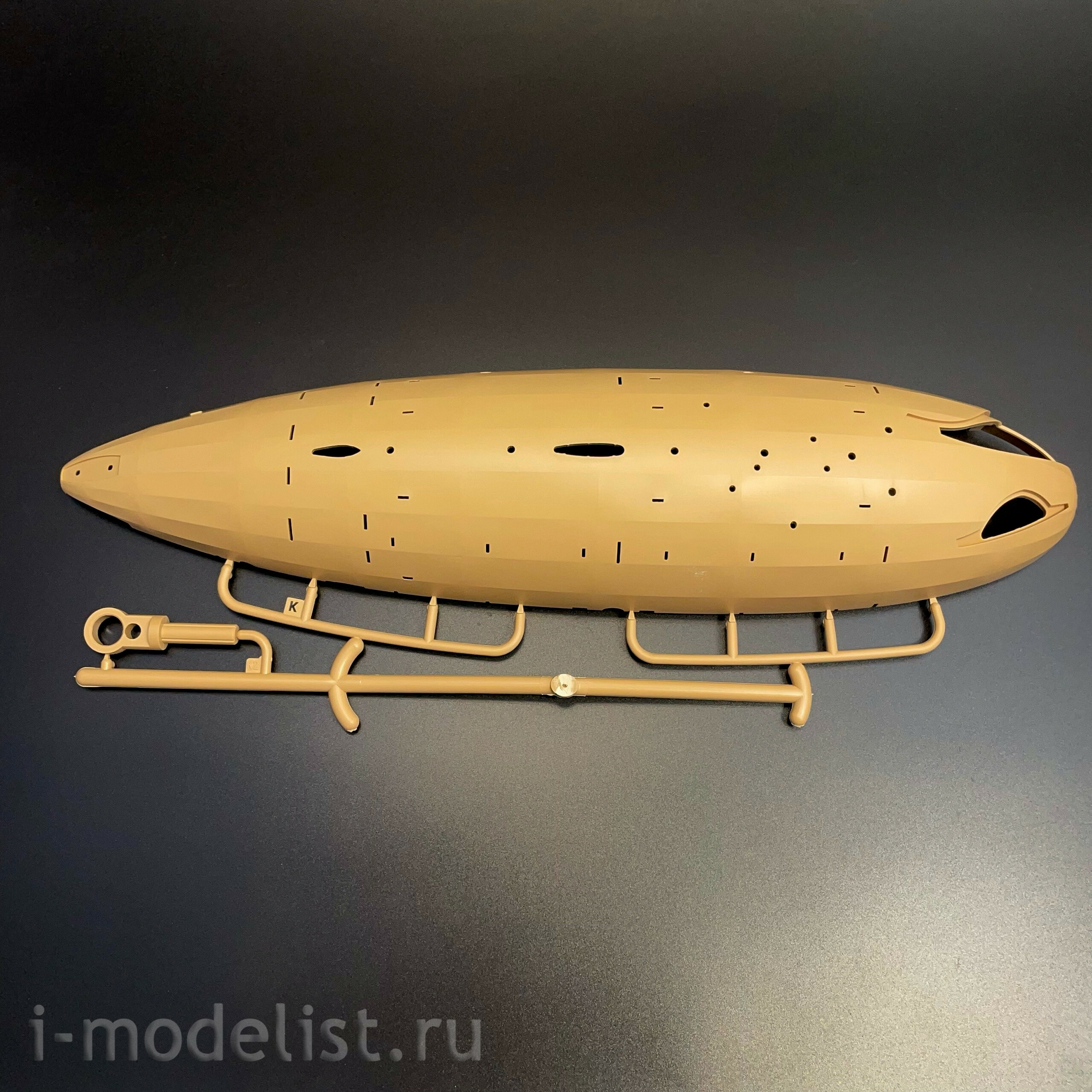 BC-004 Border Model Боевой дирижабль Киров