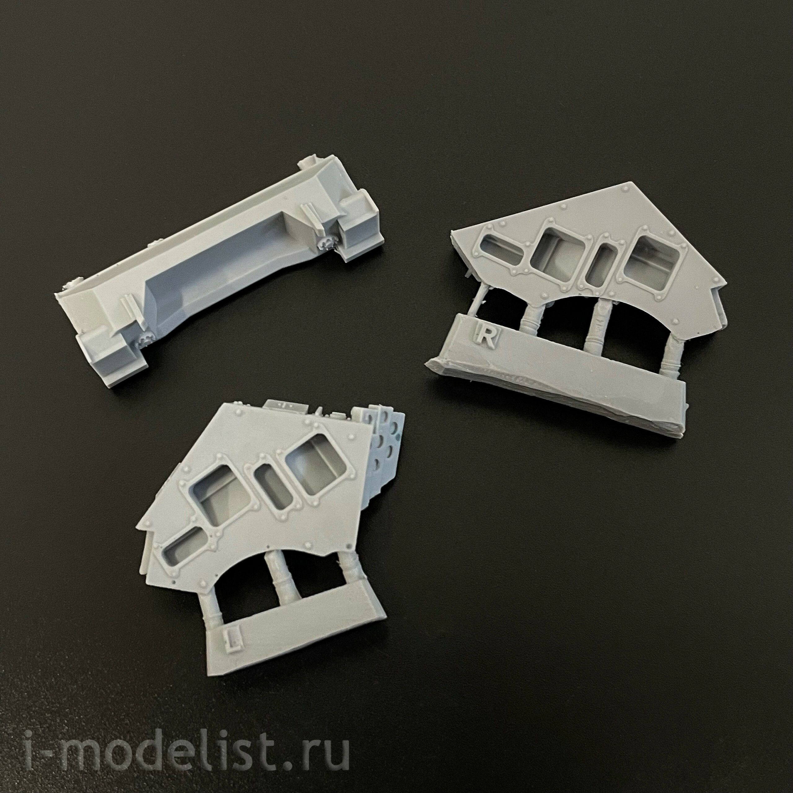 35289 Miniarm 1/35 Комплекс Активной Защиты «Арена-М» для Т-72Б3МА