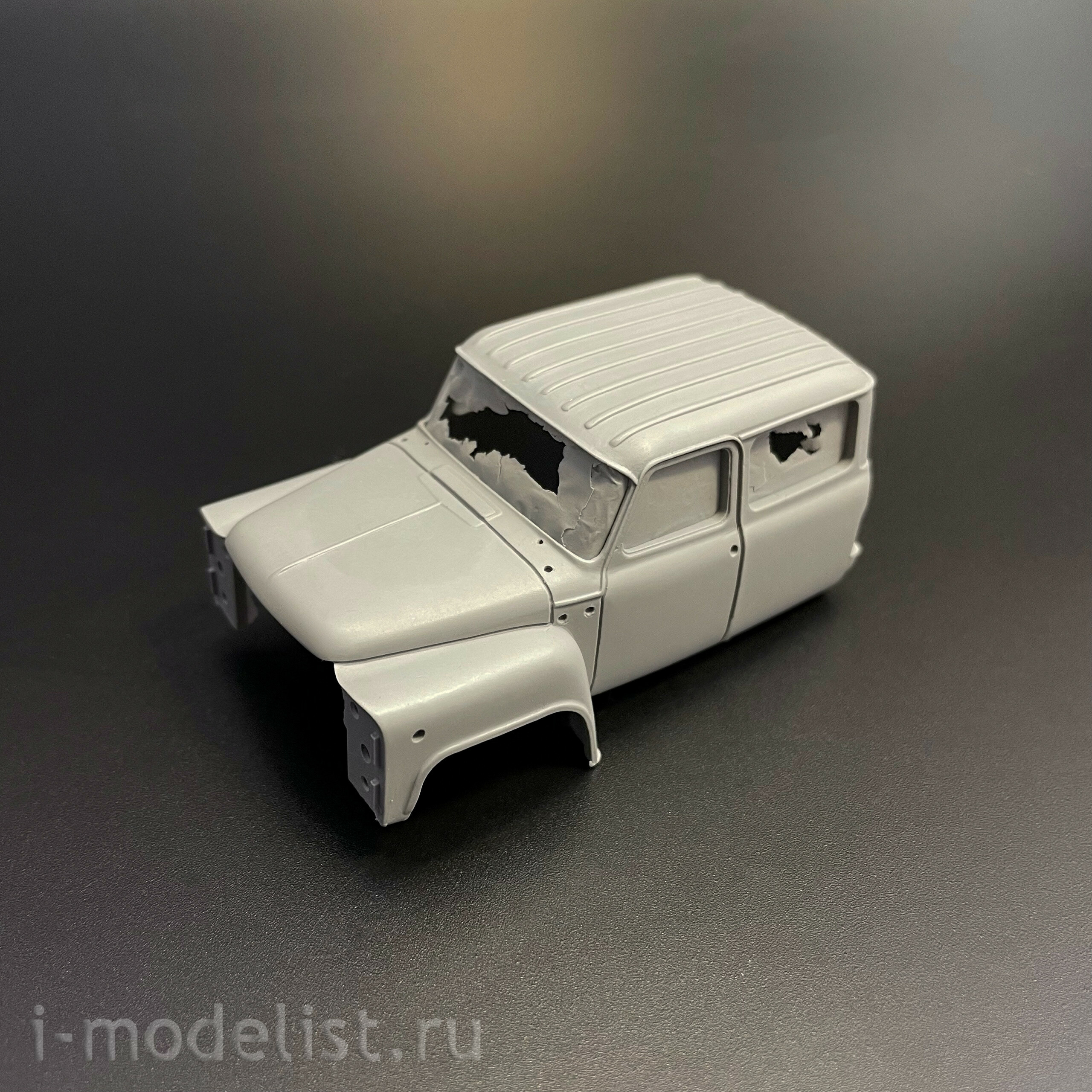 1529AVD AVD Models 1/43 МРС-1 (52)