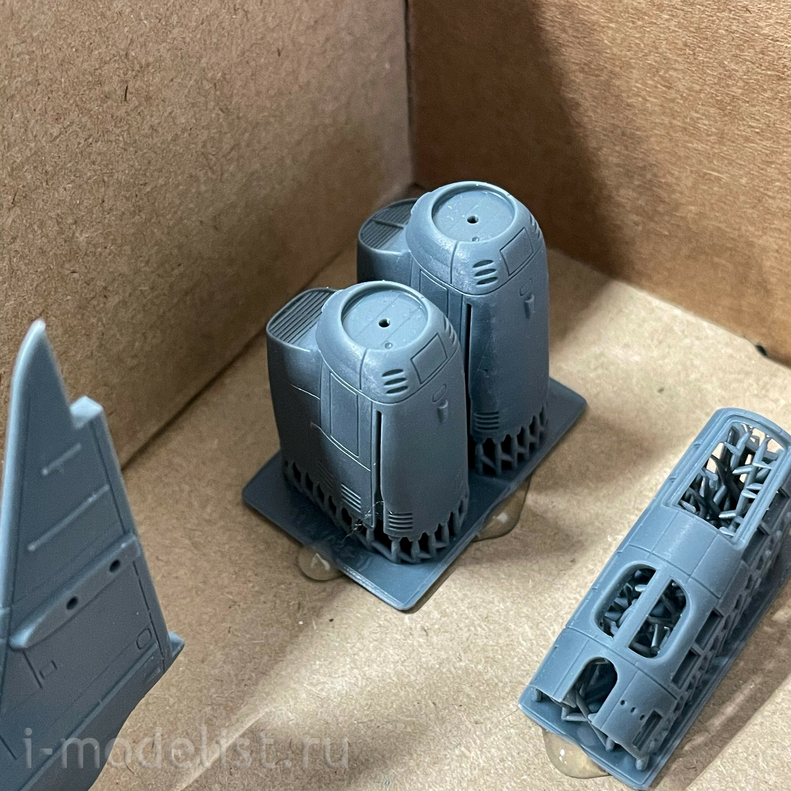 MM72020 Моя модель 1/72 АНТ-25 Советский рекордный самолёт