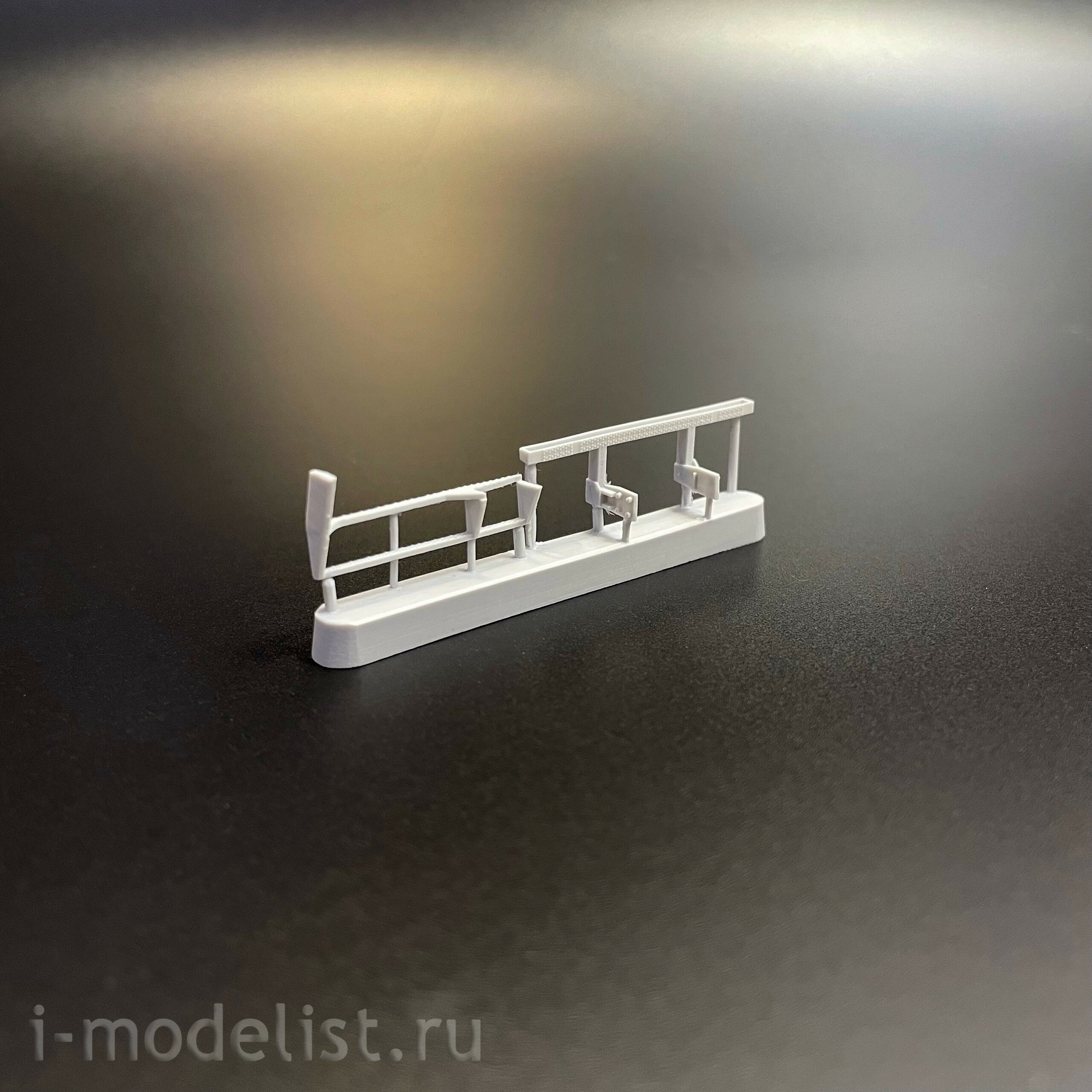 ASK72208 All Scale Kits (ASK) 1/72 Конверсионный набор пожарной цистерны АЦ-40(5557)-002ПС для модели Уральского грузовика от 