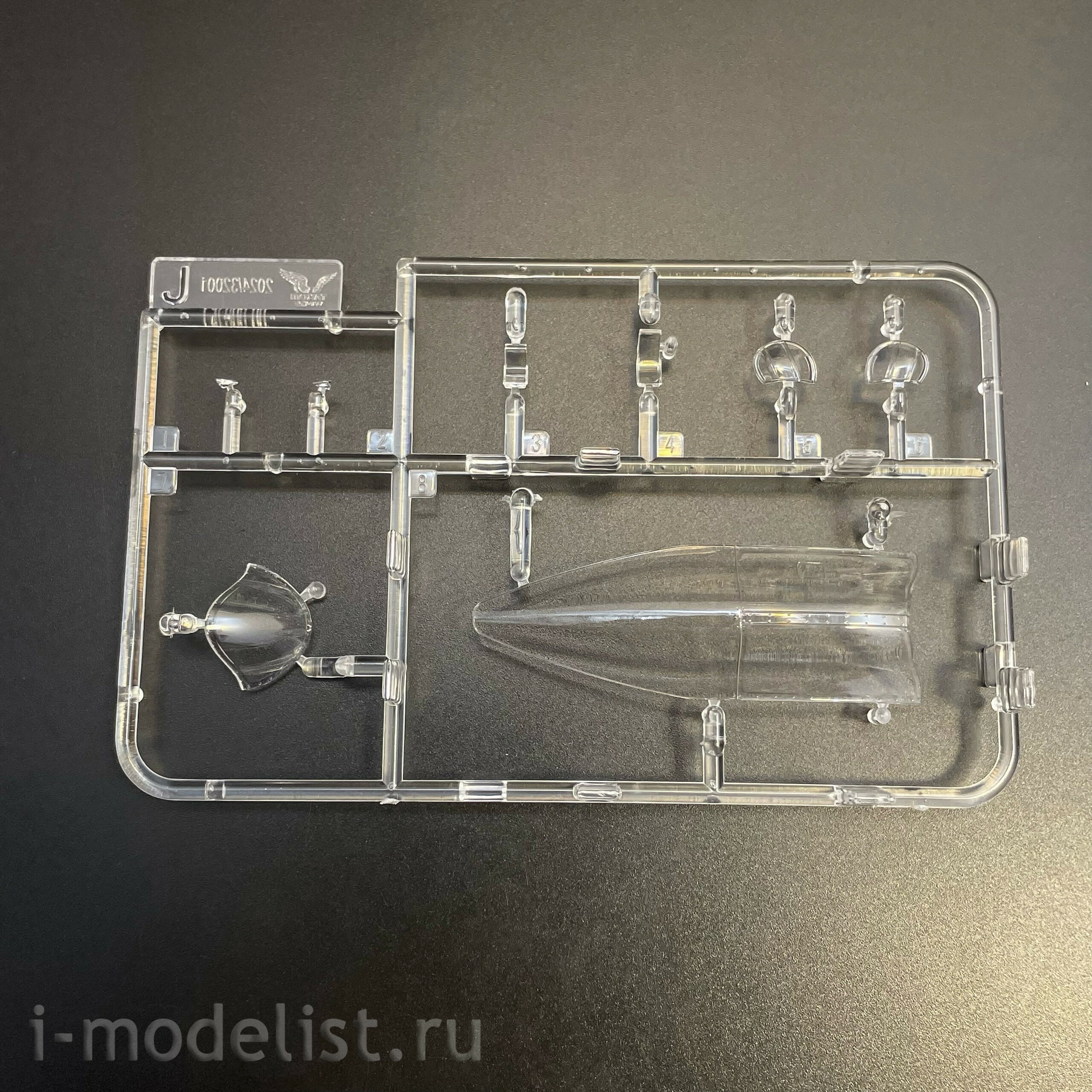 32001 Takom 1/32 Прототип истребителя Horten HO-229А