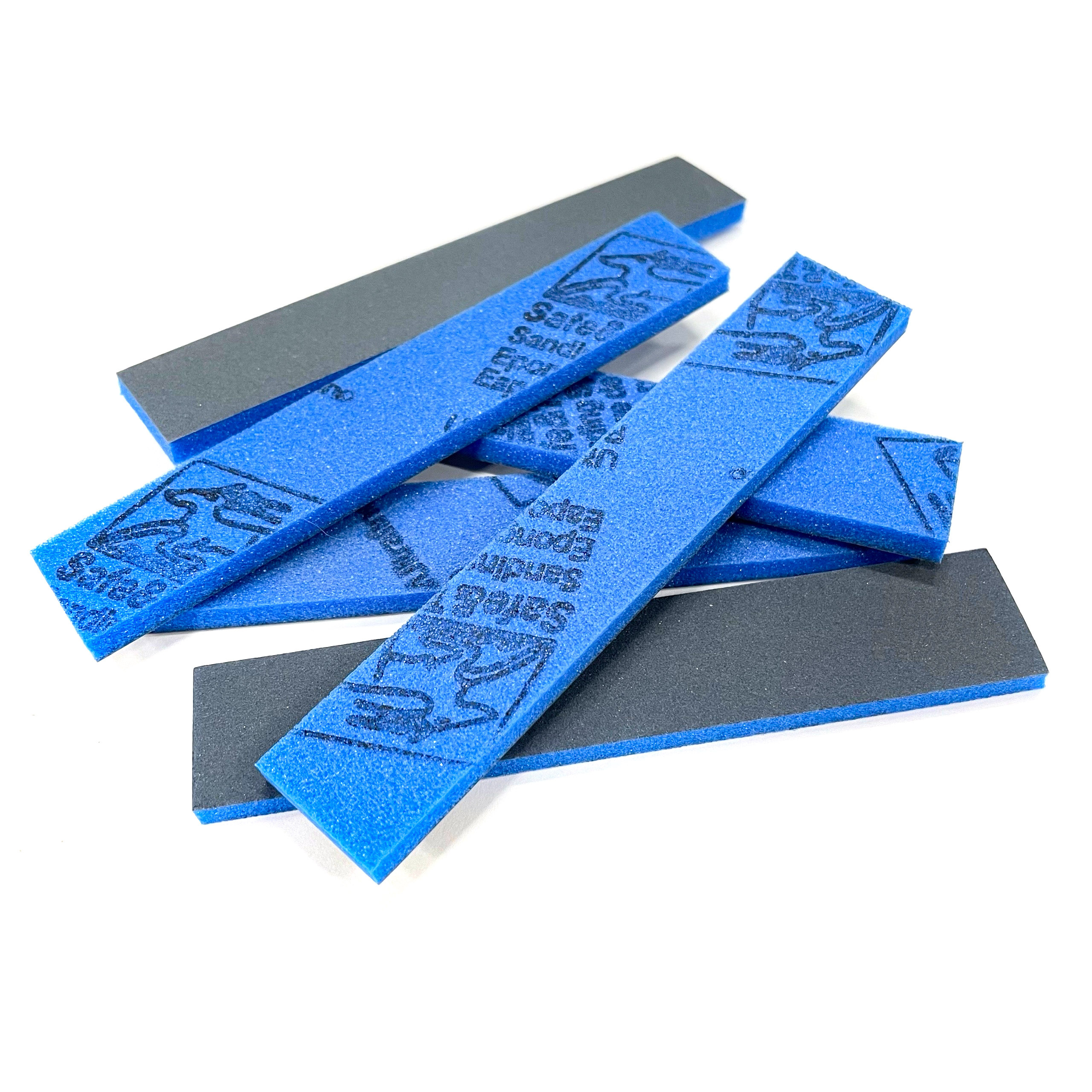 MW-2021 MANWAH Шлифовальная губка 1800-2000#, 6 шт.