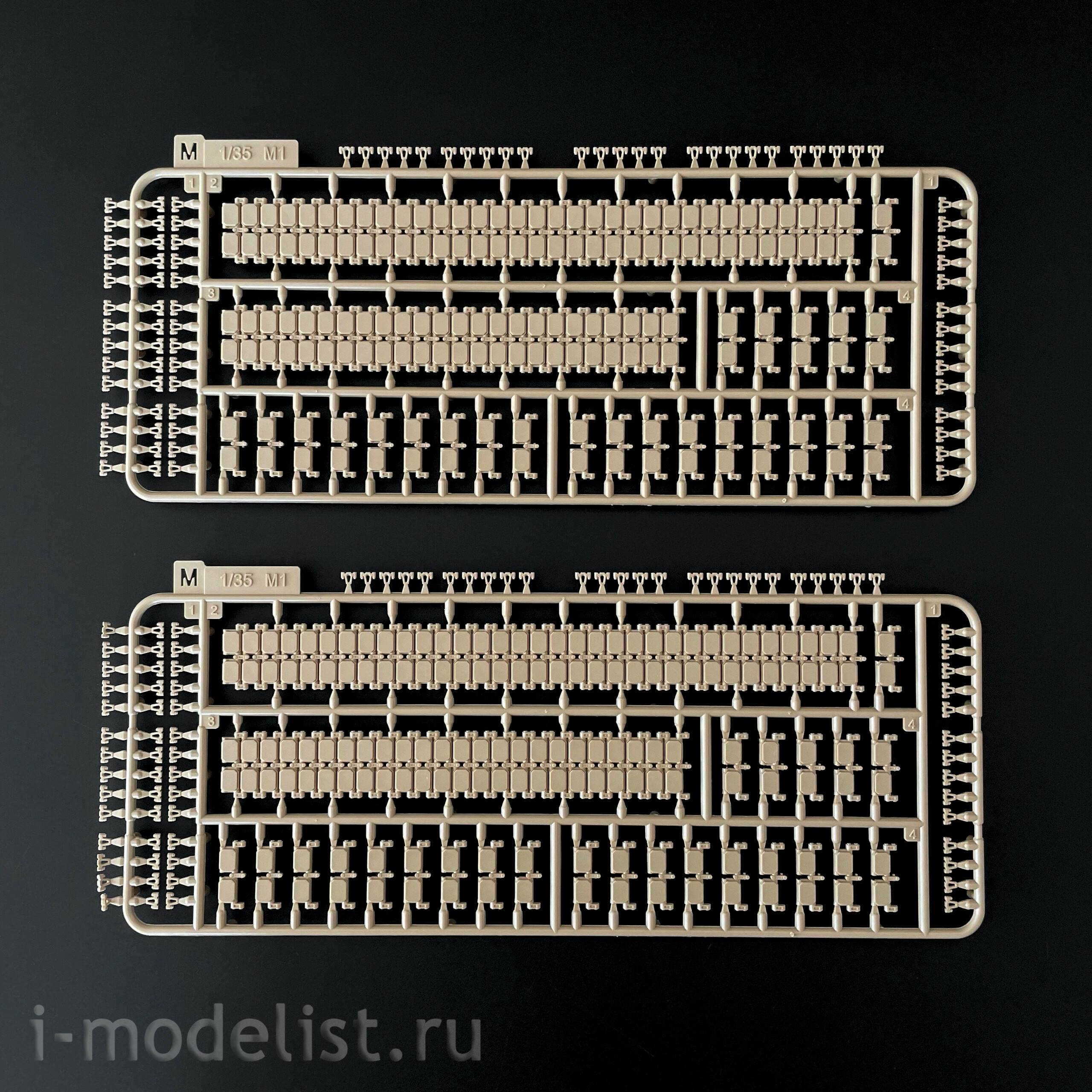 RM-5104 Rye Field Model 1/35 Танк M1A2 SEP V3 Abrams