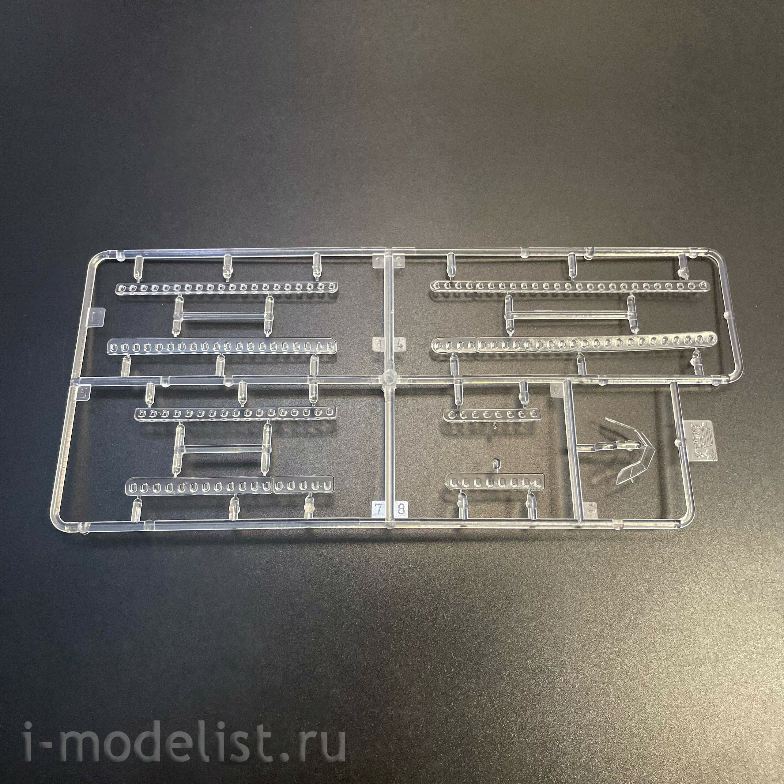 7047 Звезда 1/144 Пассажирский авиалайнер Аэробус А330-200