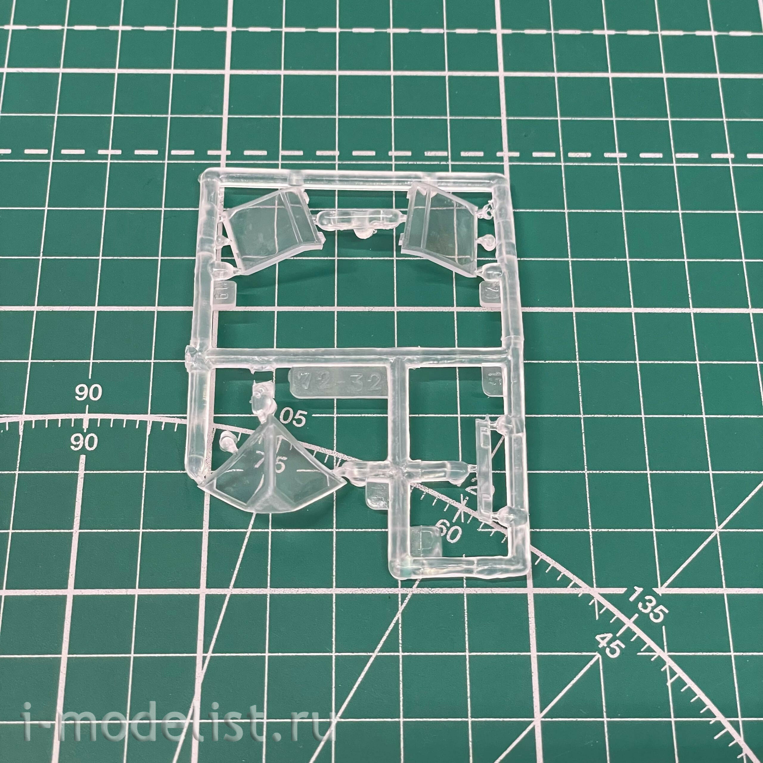 7232ПН Звезда 1/72 Подарочный набор: Российский вертолет невидимка 