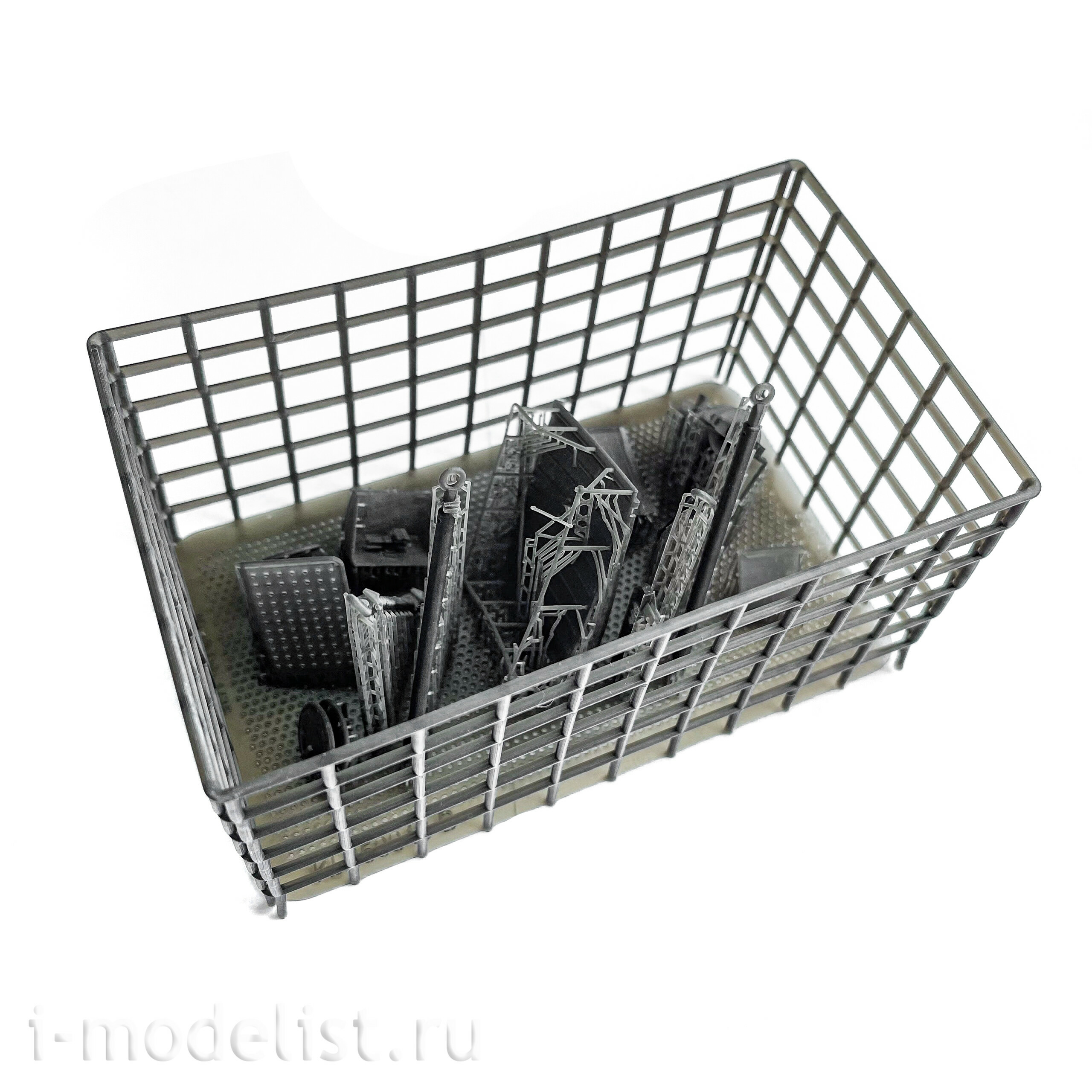 KL350046 Kraft Lab 1/35 Конверсионный набор БРЭМ-К