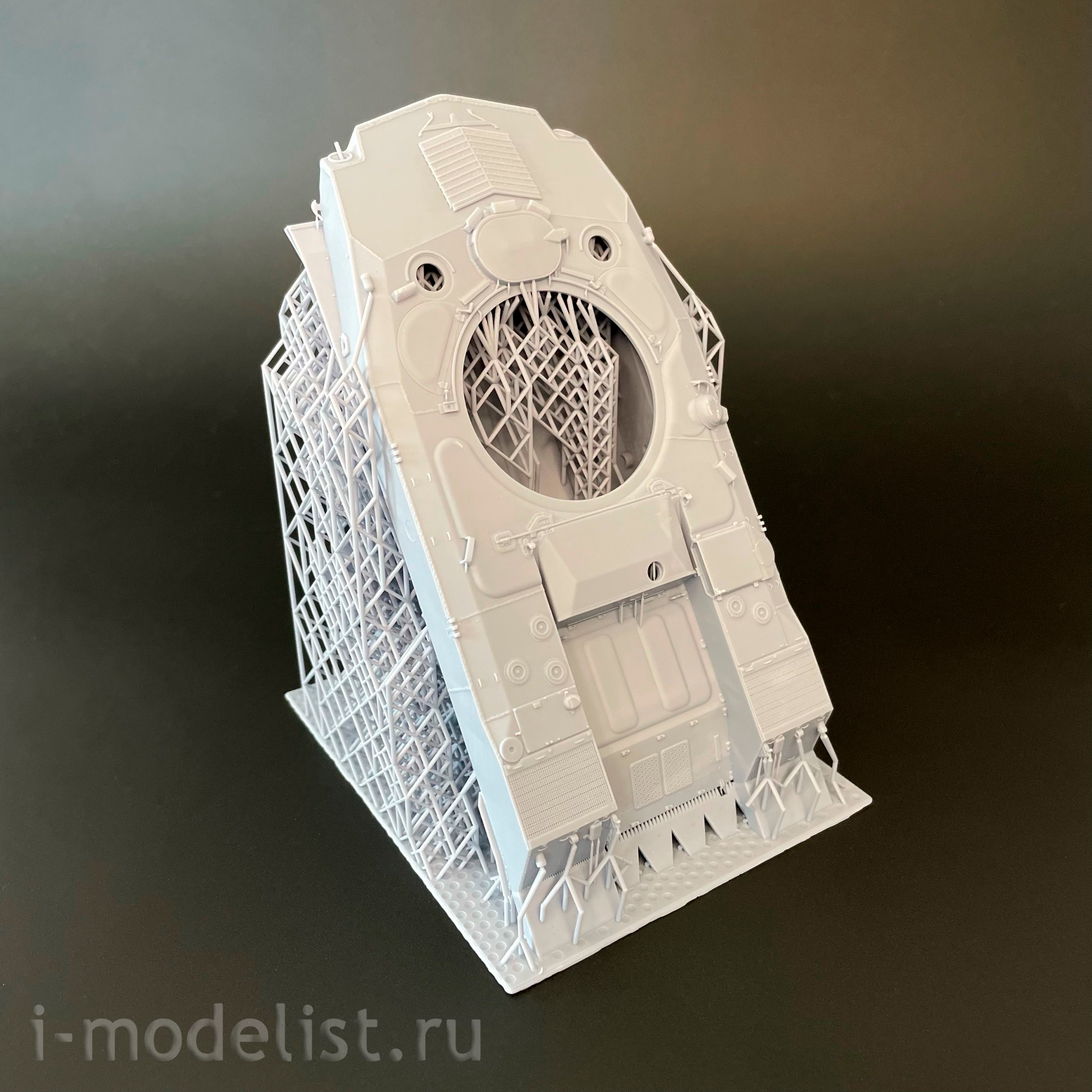 GE35005 GE Models 1/35 Боевая гусеничная плавающая машина БМД-2