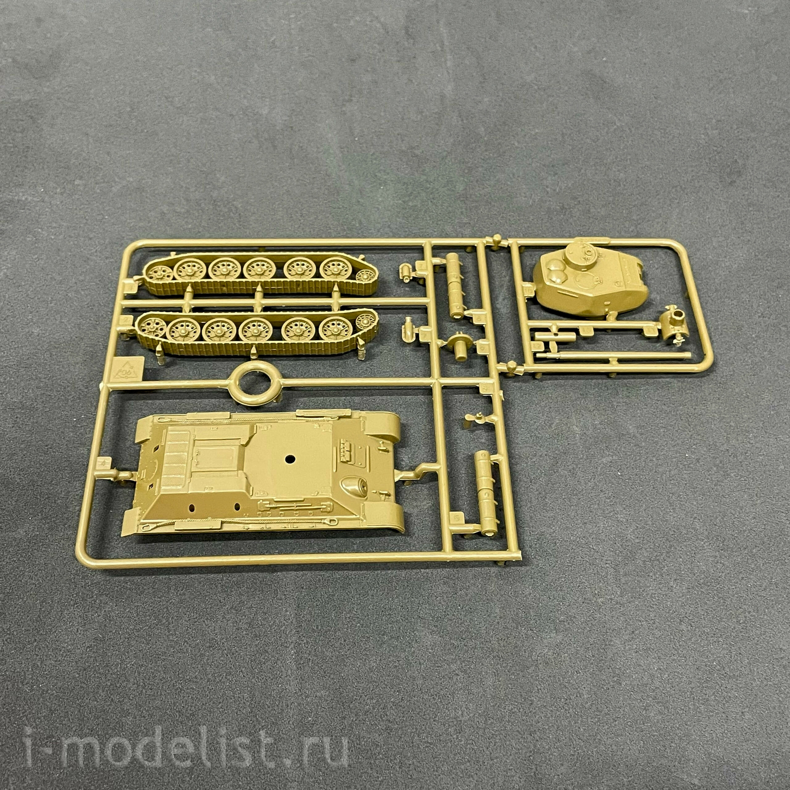 7515 Italeri 1/72 Танк Т-34/85, 2 шт.