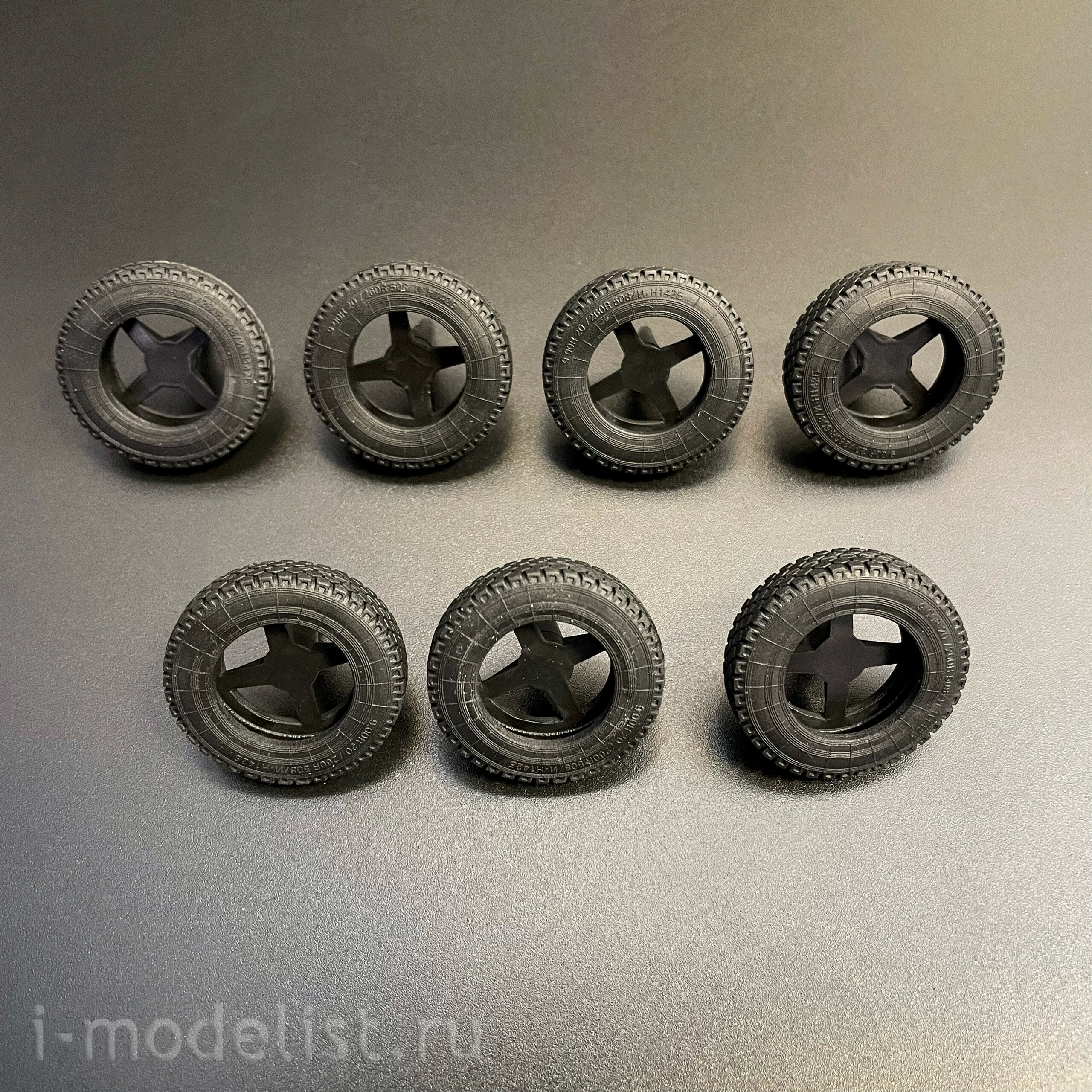 3504AVD AVD Models 1/35 Самосвал ЗИЛ-ММЗ-555
