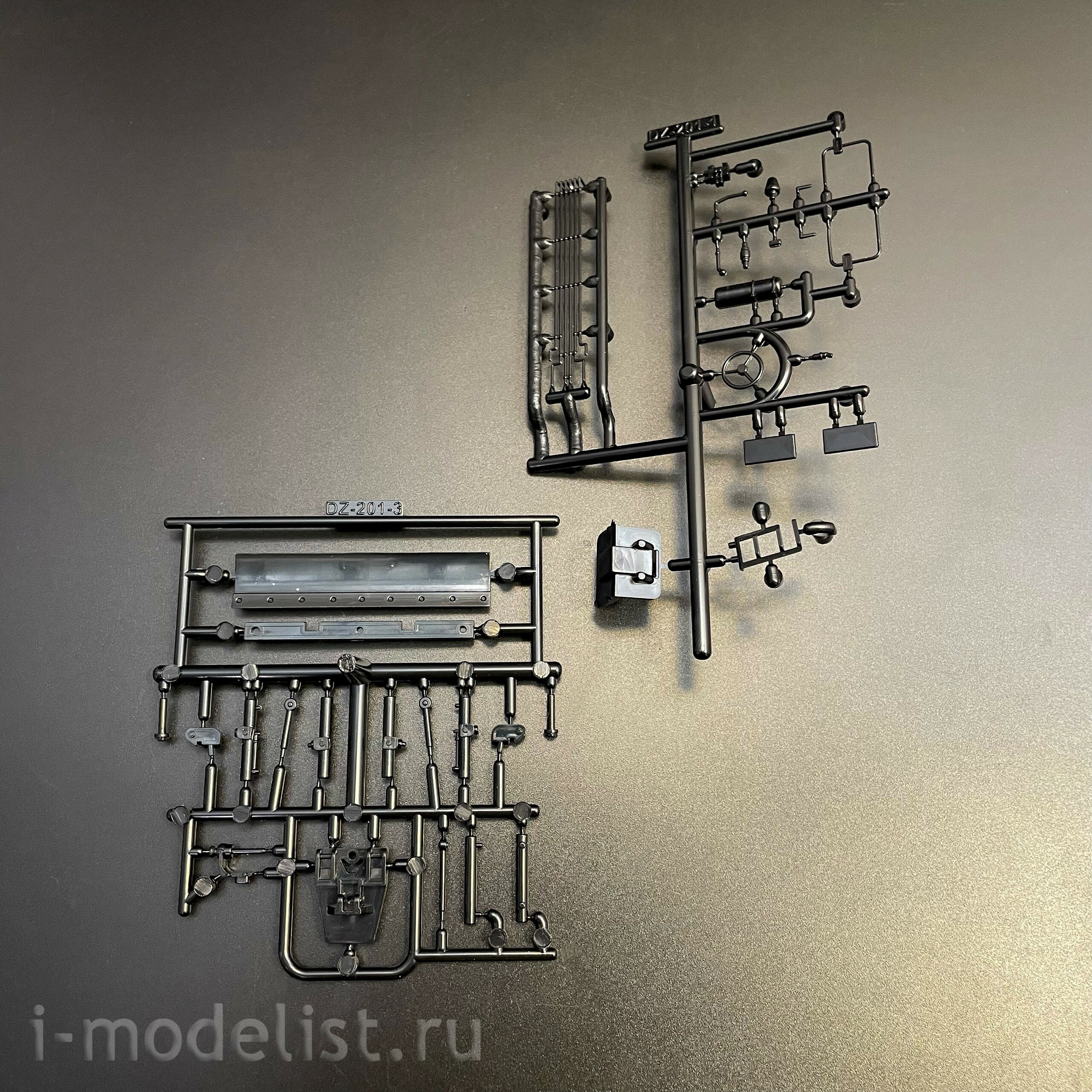 6005AVD AVD Models 1/43 Автогрейдер ДЗ-201