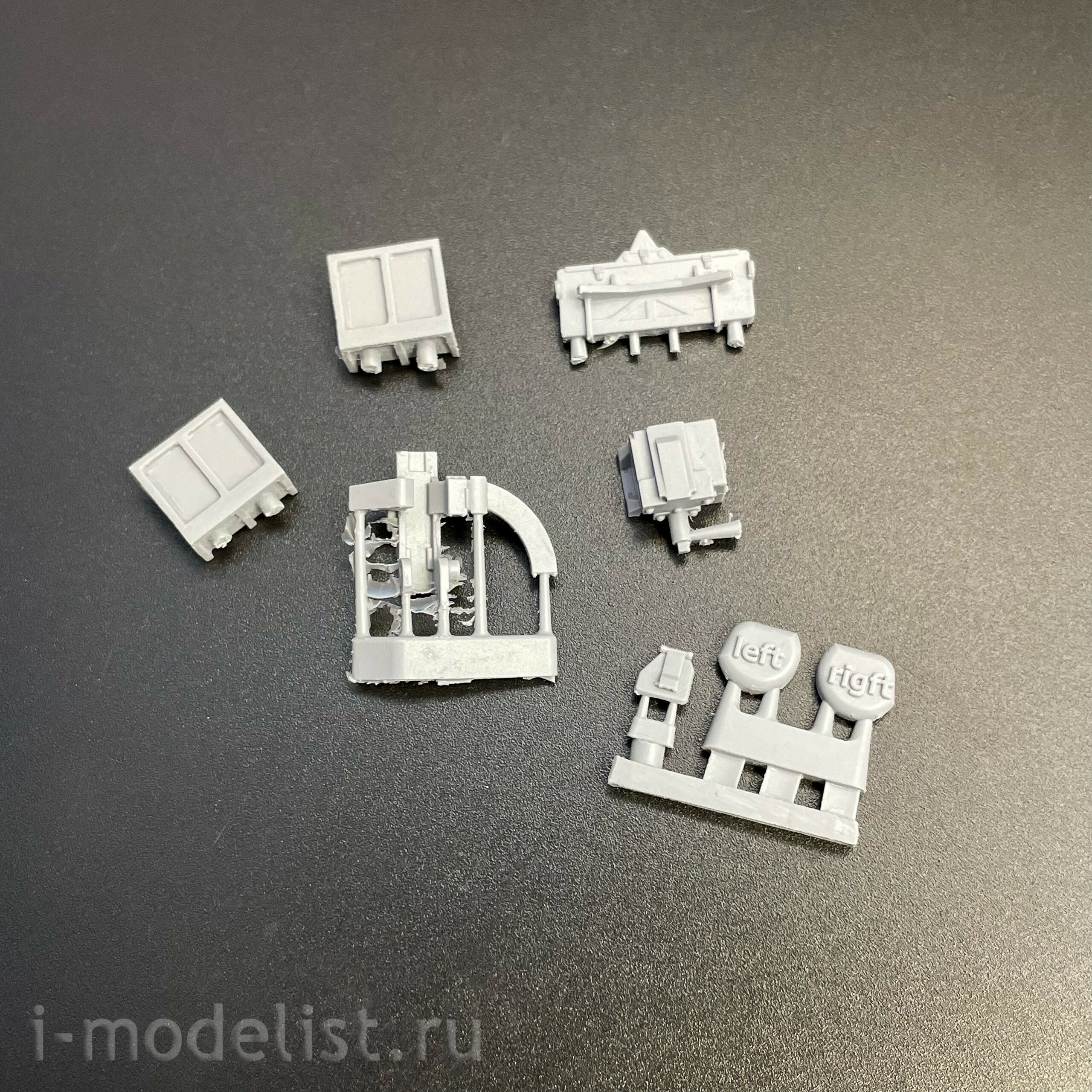 35282 Miniarm 1/35 Конверсионный набор 82 мм Самоходный миномет 2С41 «Дрок» (версия 2024 г.)
