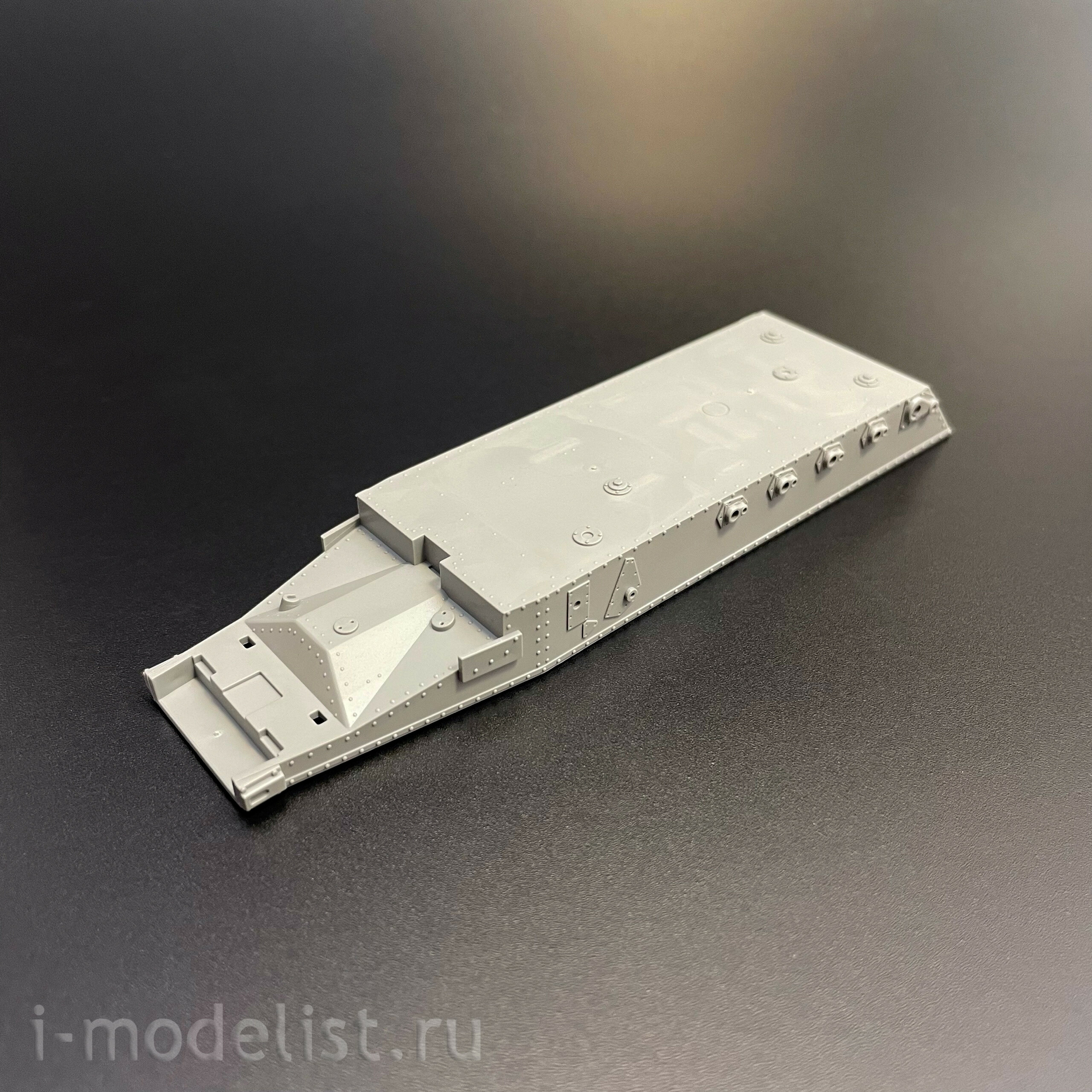 2194 Takom 1/35 Немецкий лёгкий полугусеничный бронетранспортёр Sd.Kfz 250/3 «Greif»