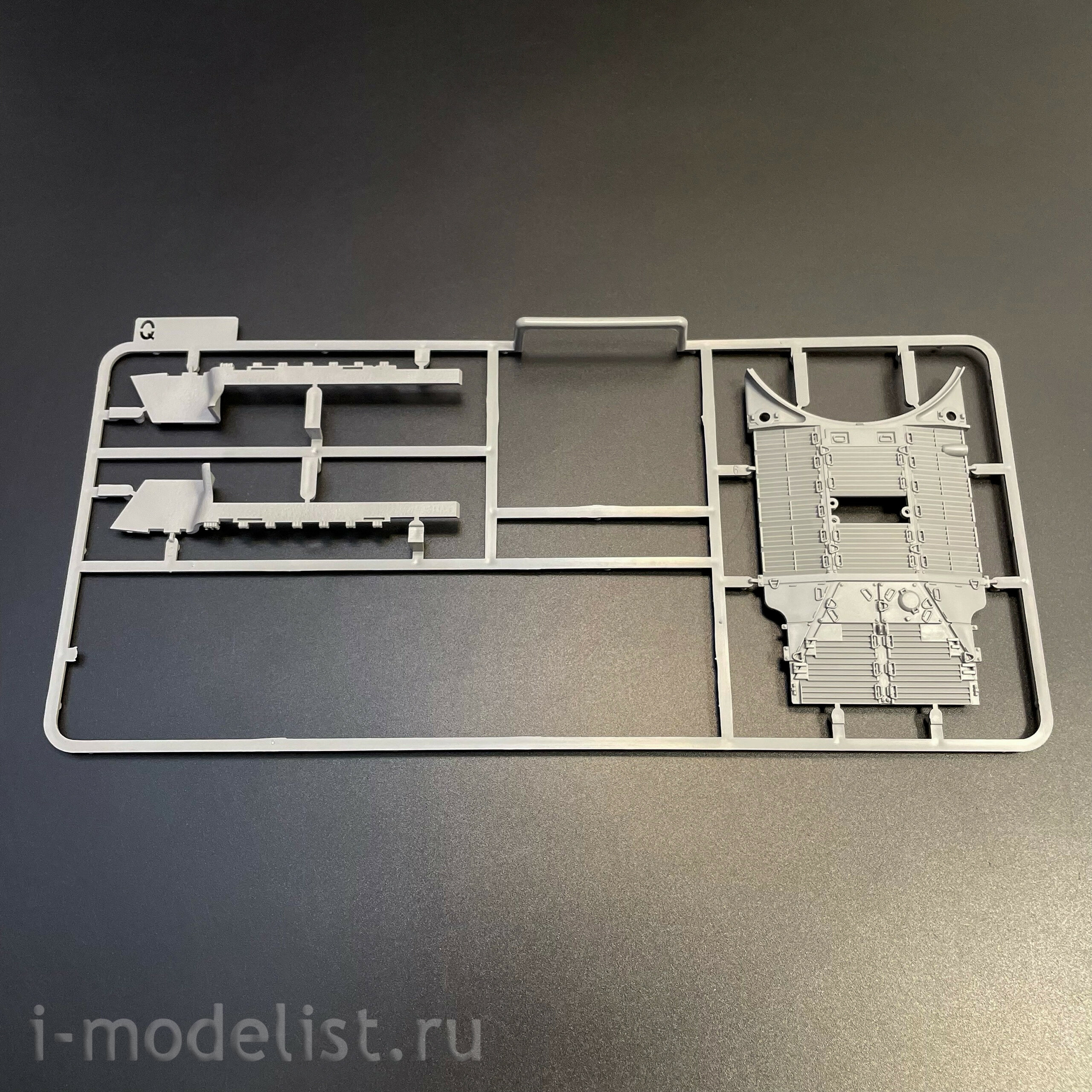 2203 Takom 1/35 Тяжёлый танк Т-57