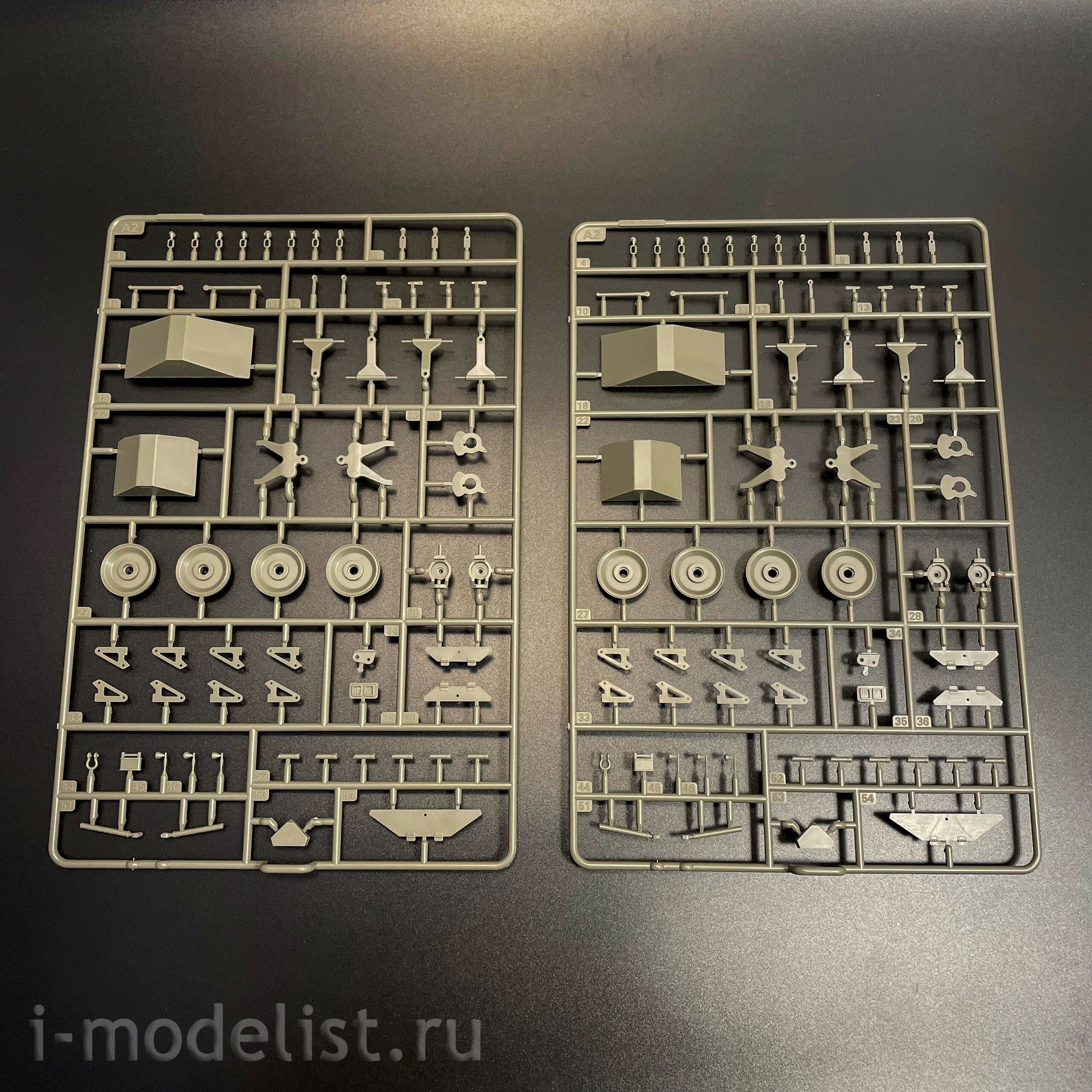 84509 HobbyBoss 1/35 Израильская боевая машина Eitan Wheeled APC