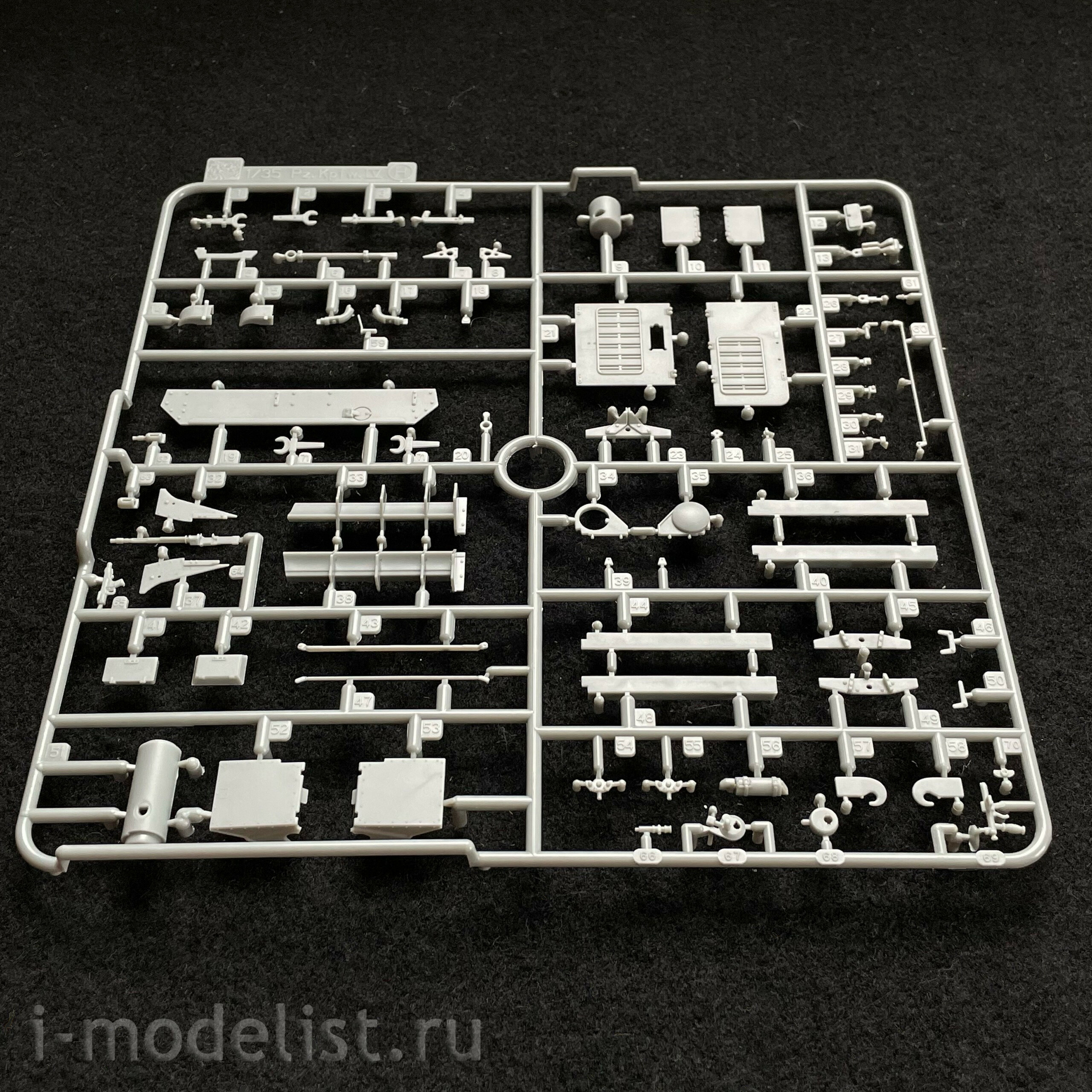6978 Dragon 1/35 Ягдпантера IV L/70 (V) обр. ноября 1944 года