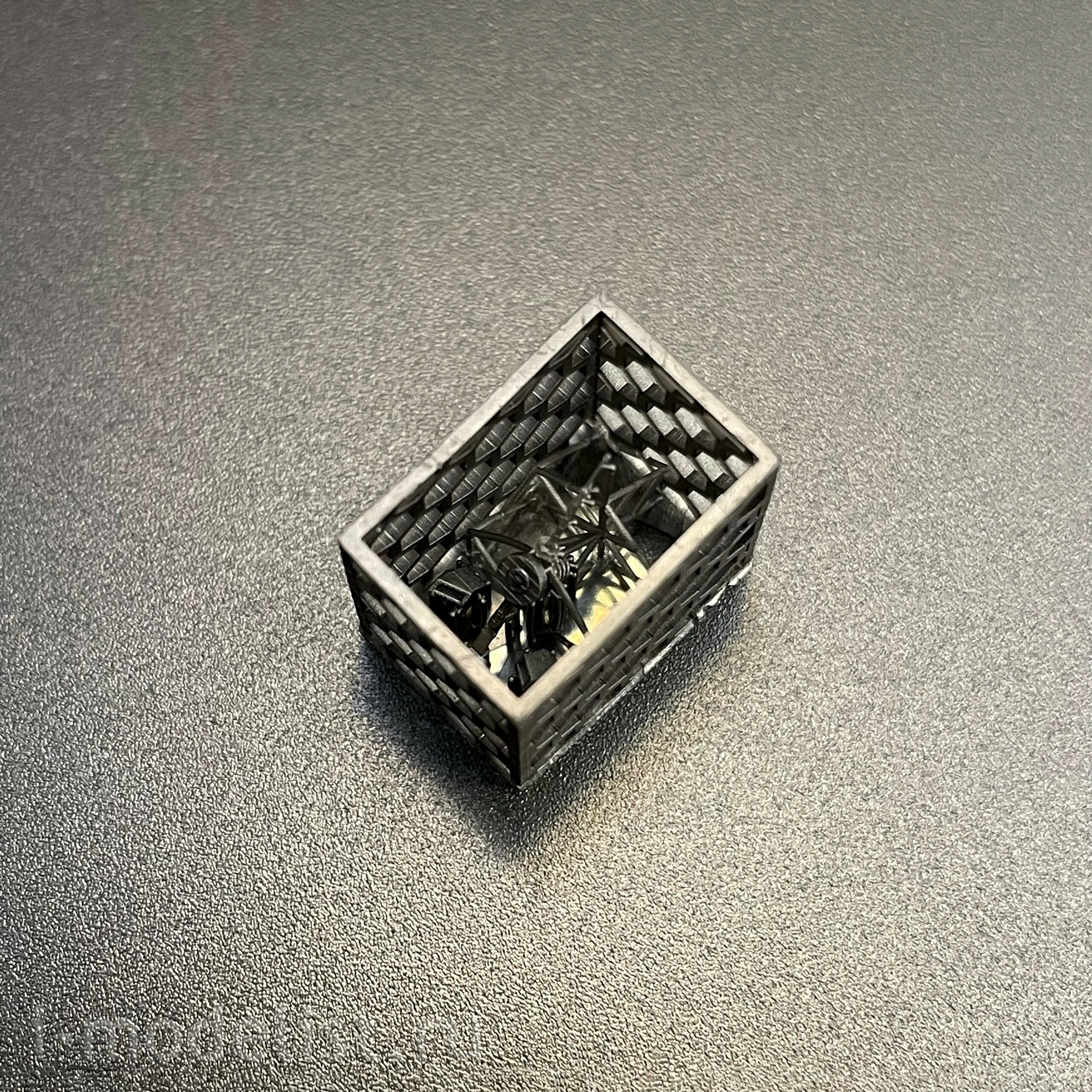Im72040 Imodelist 1/72 Зенитный пулемет ДТ для модели КВ-1 + патрубки