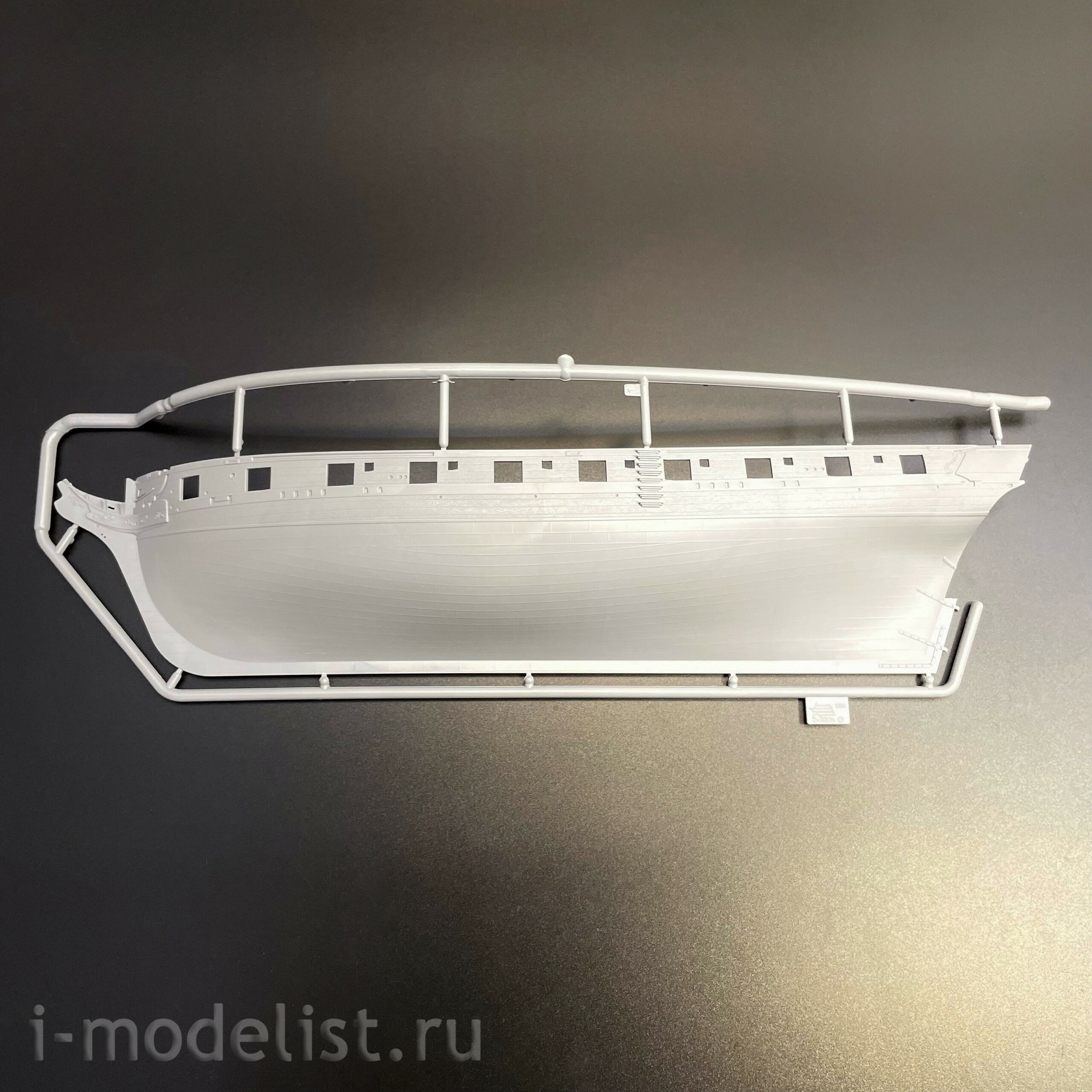 9067 Звезда 1/100 Русский бриг 