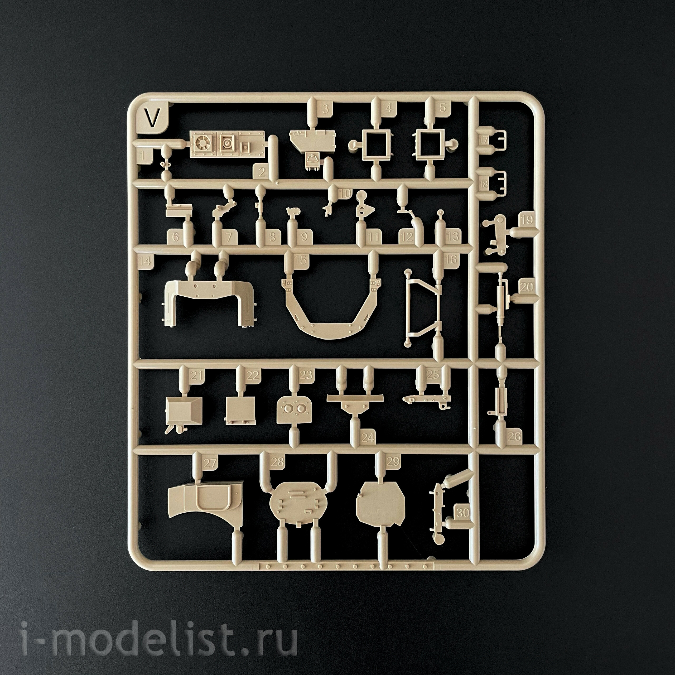 RM-5104 Rye Field Model 1/35 Танк M1A2 SEP V3 Abrams