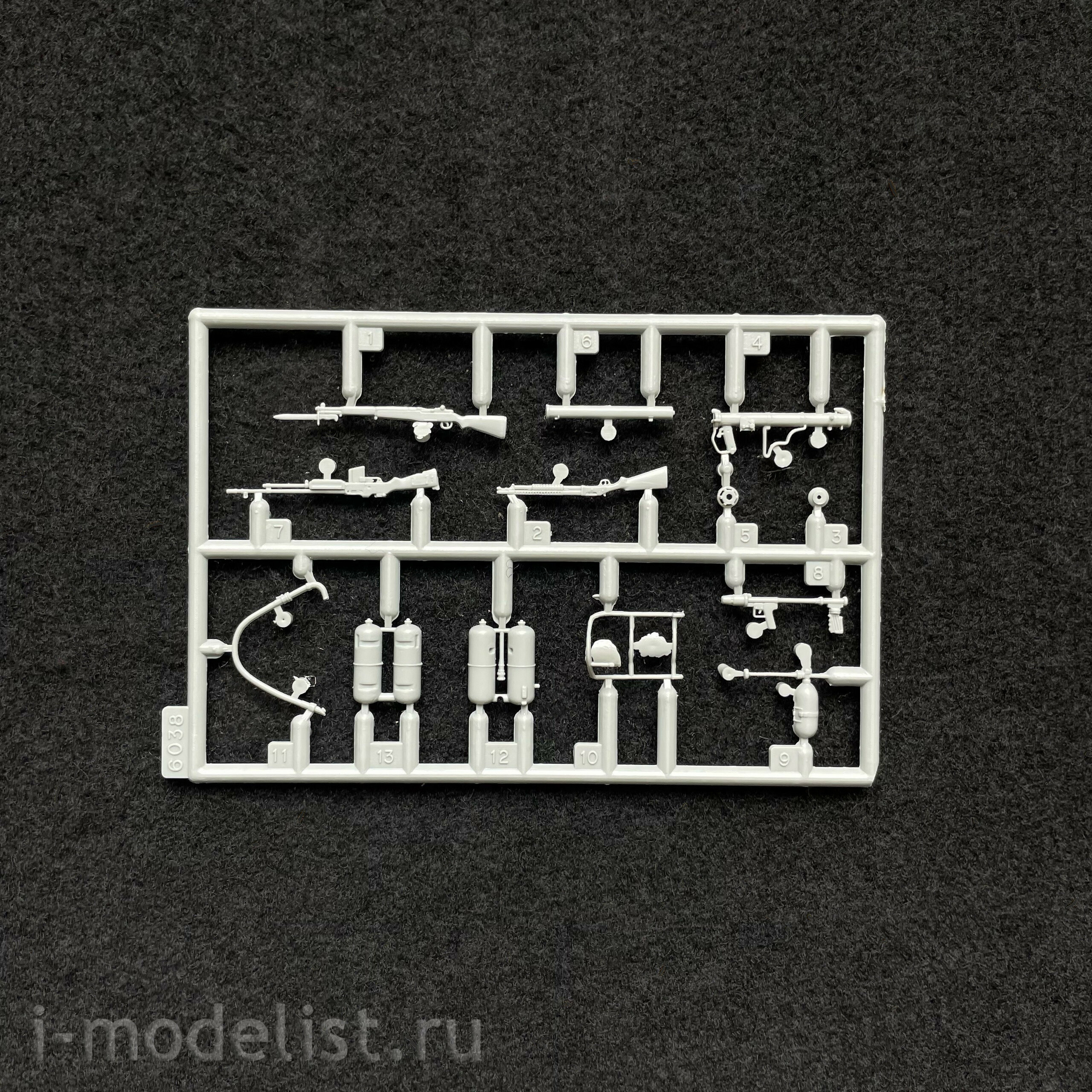 6149 Dragon 1/35 Противотанковая команда армии США