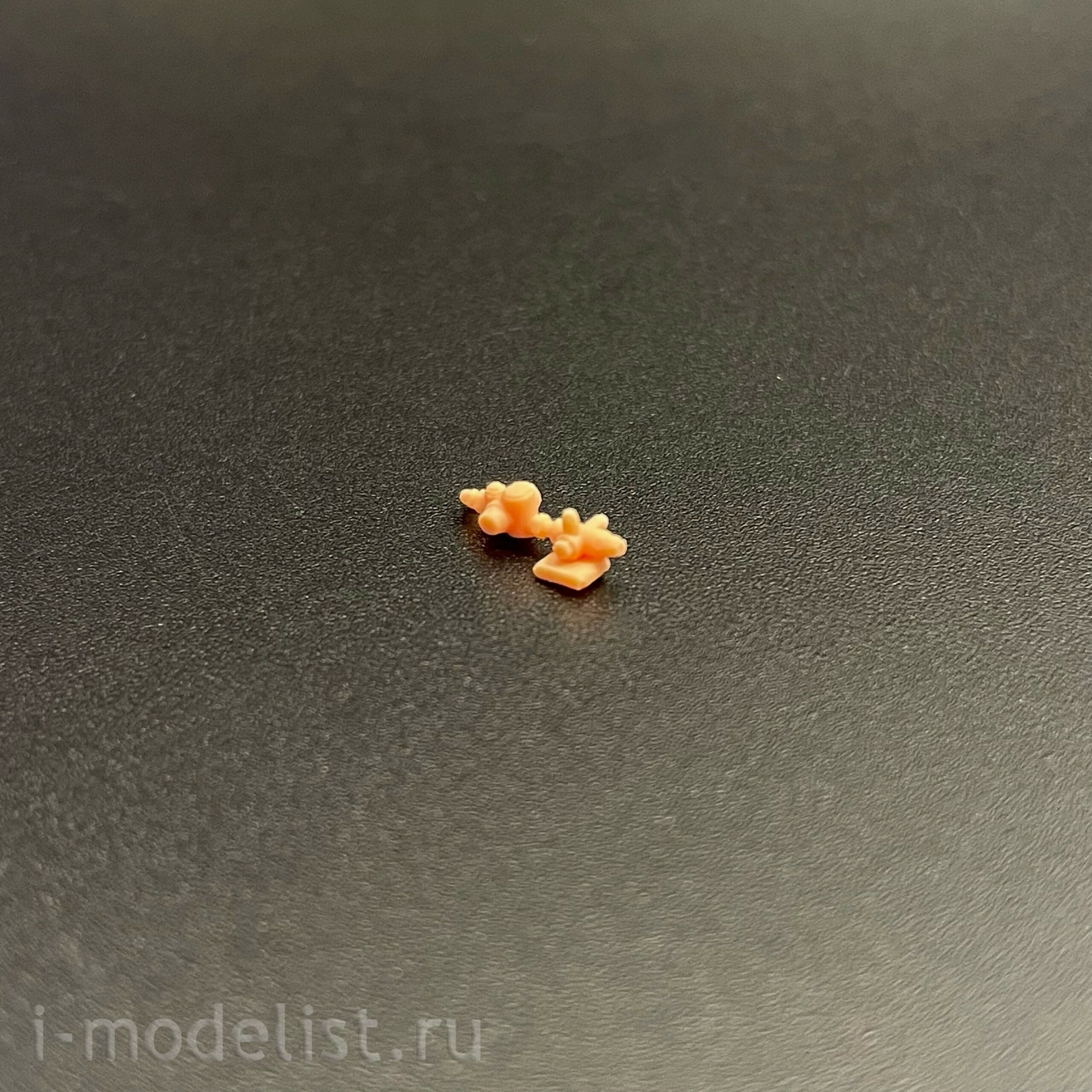 RM-5118 Rye Field Model 1/35 Немецкий бронеавтомобиль Sd.Kfz.234/4 Pz.Spähwagen с полным интерьером