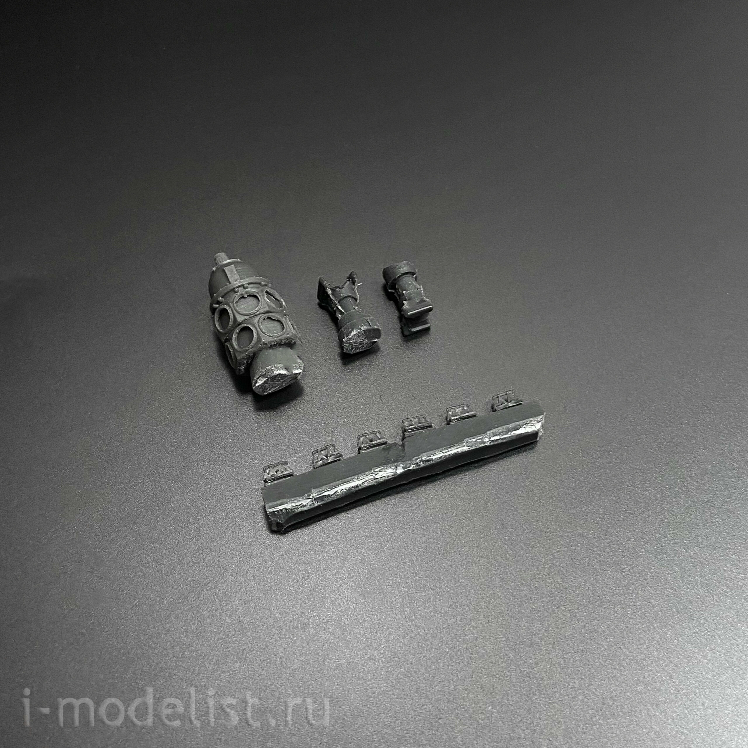 MDR4803 Metallic Details 1/48 Набор дополнений для B-24 Liberator. Двигатели