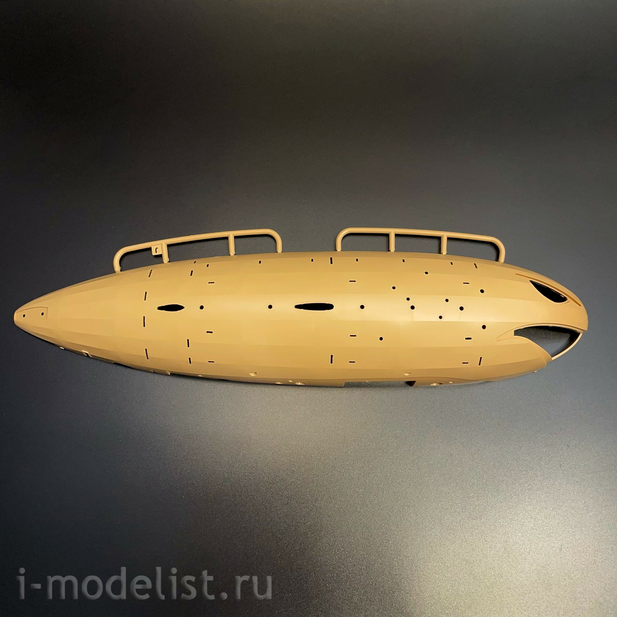 BC-004 Border Model Боевой дирижабль Киров